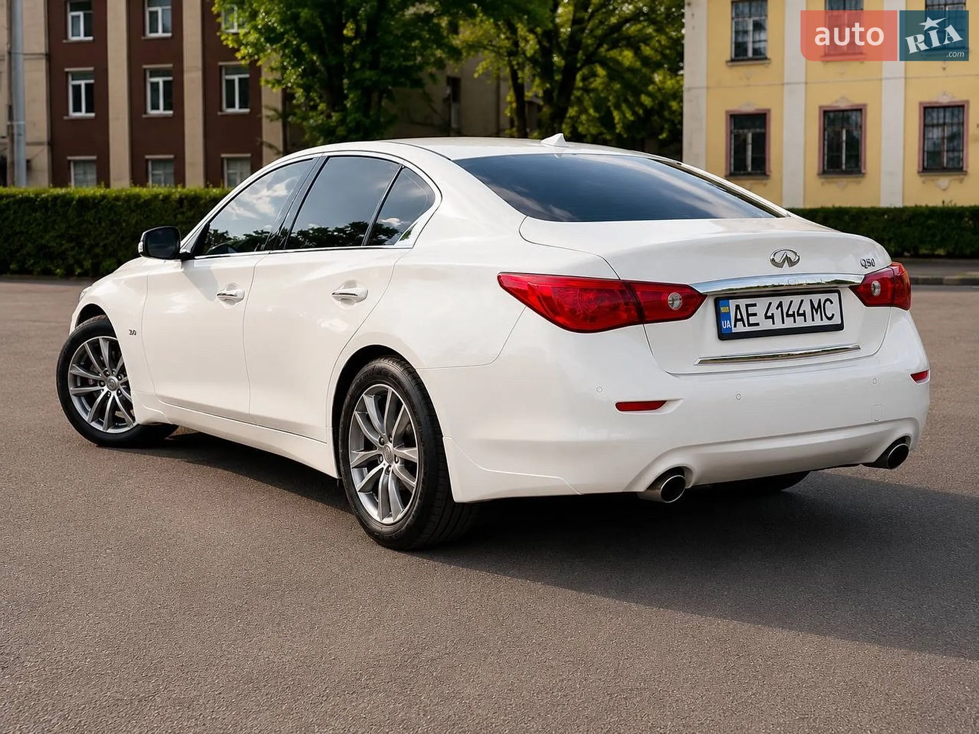 2016 Infiniti Q50 - мініатюра 4