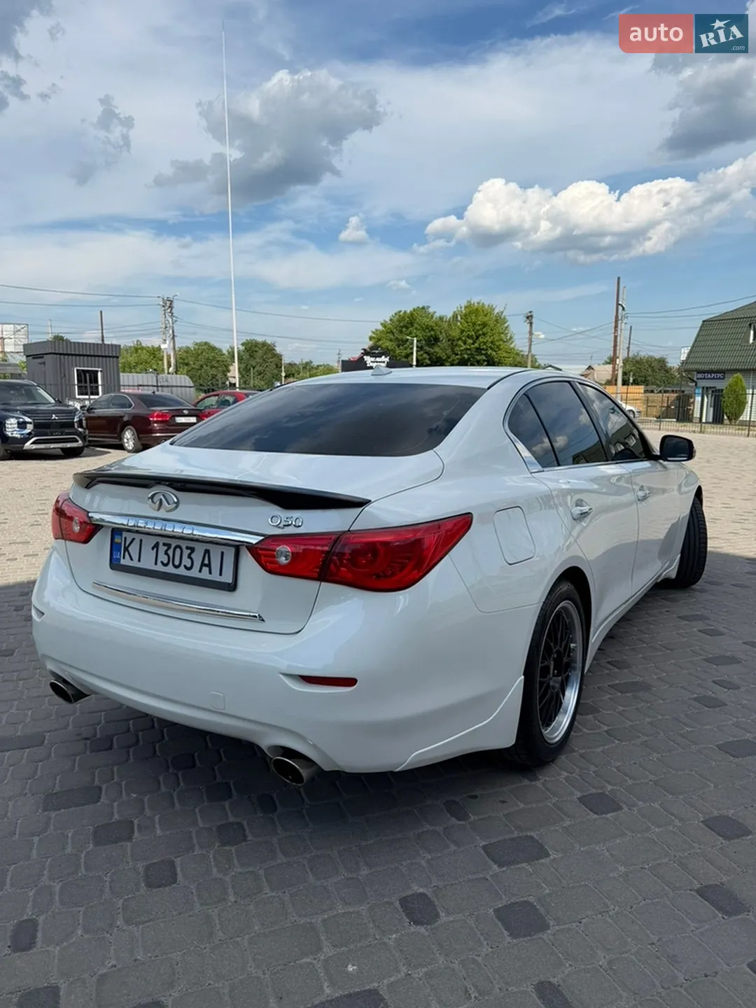 2016 Infiniti Q50 - мініатюра 4