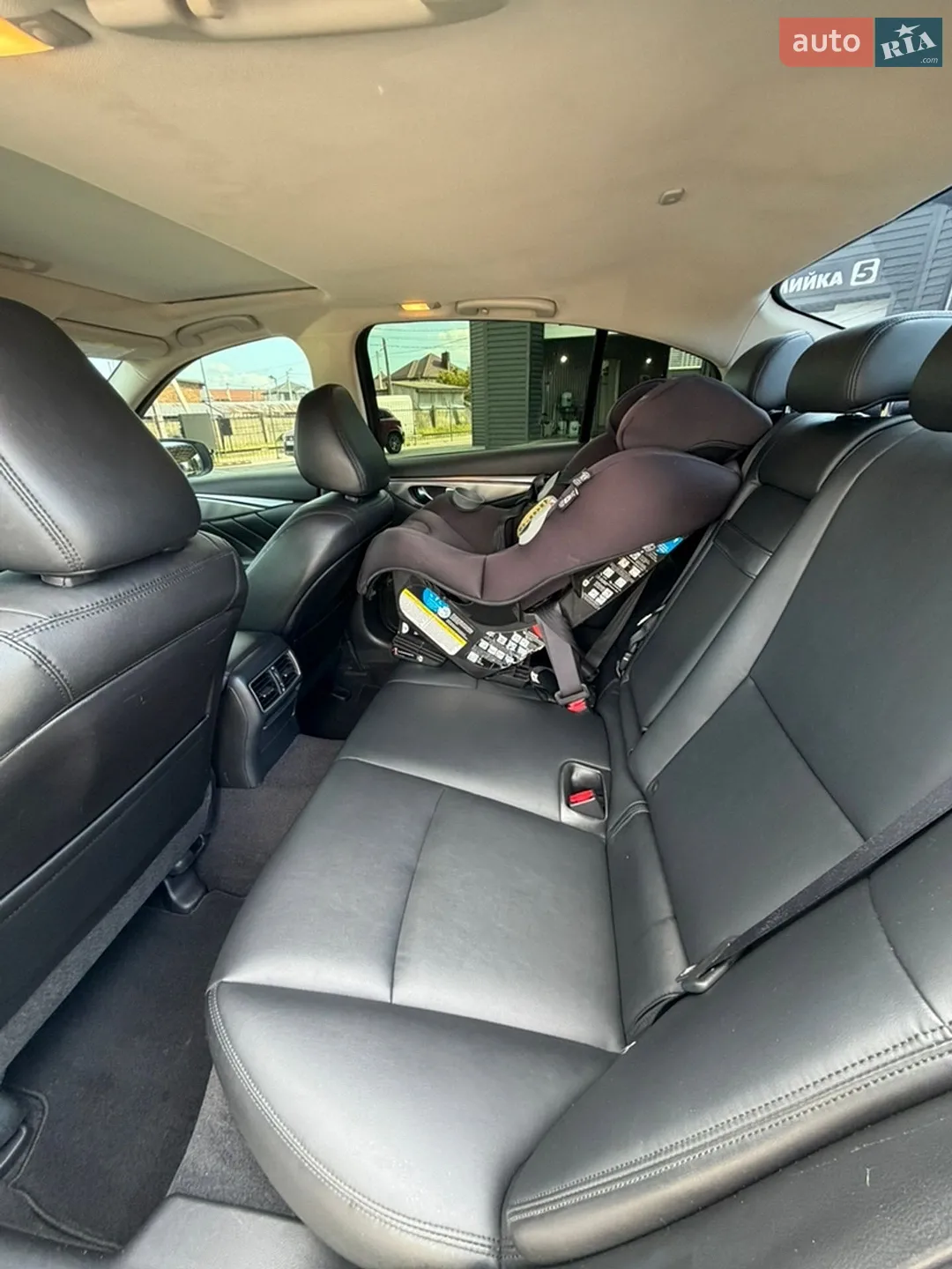 2016 Infiniti Q50 - мініатюра 12