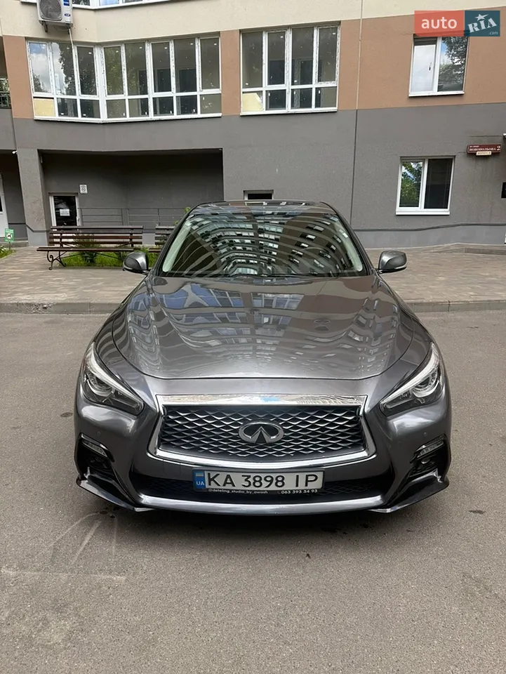 2018 Infiniti Q50 - мініатюра 20
