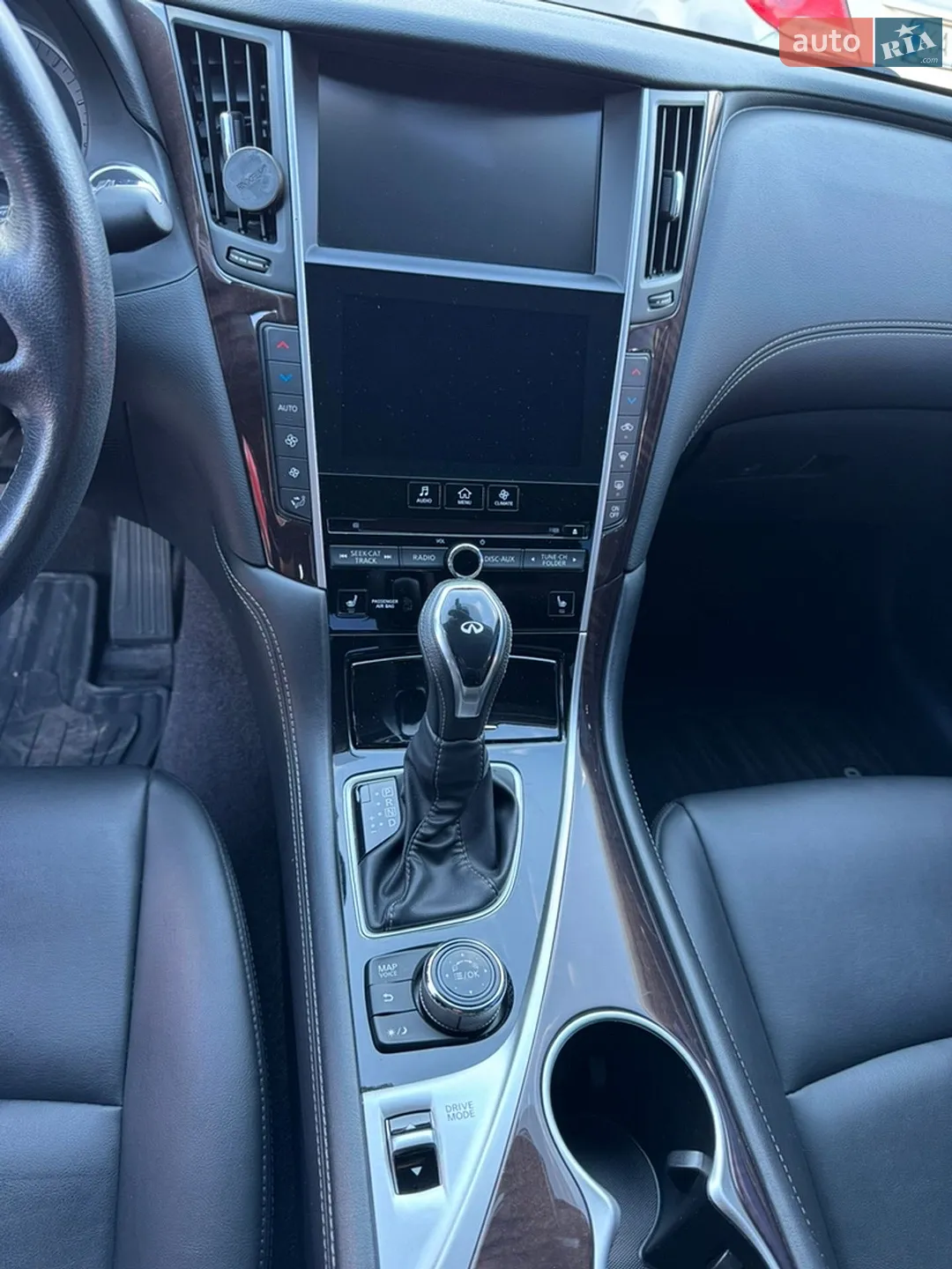 2018 Infiniti Q50 - мініатюра 20