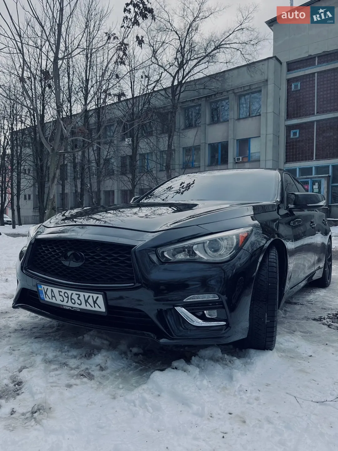 2019 Infiniti Q50 - мініатюра 4