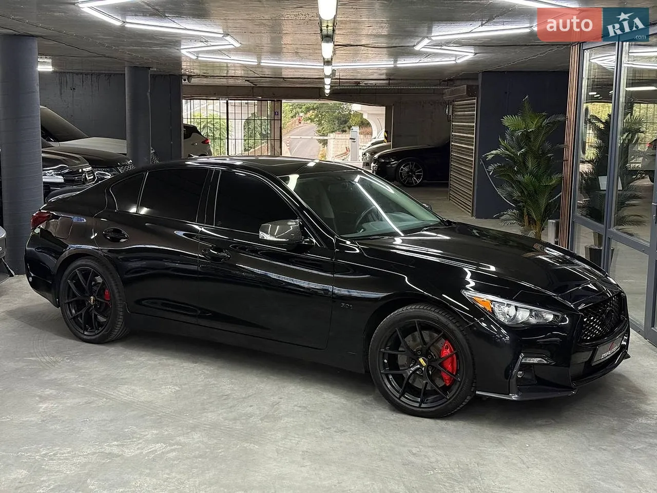2018 Infiniti Q50 - мініатюра 28