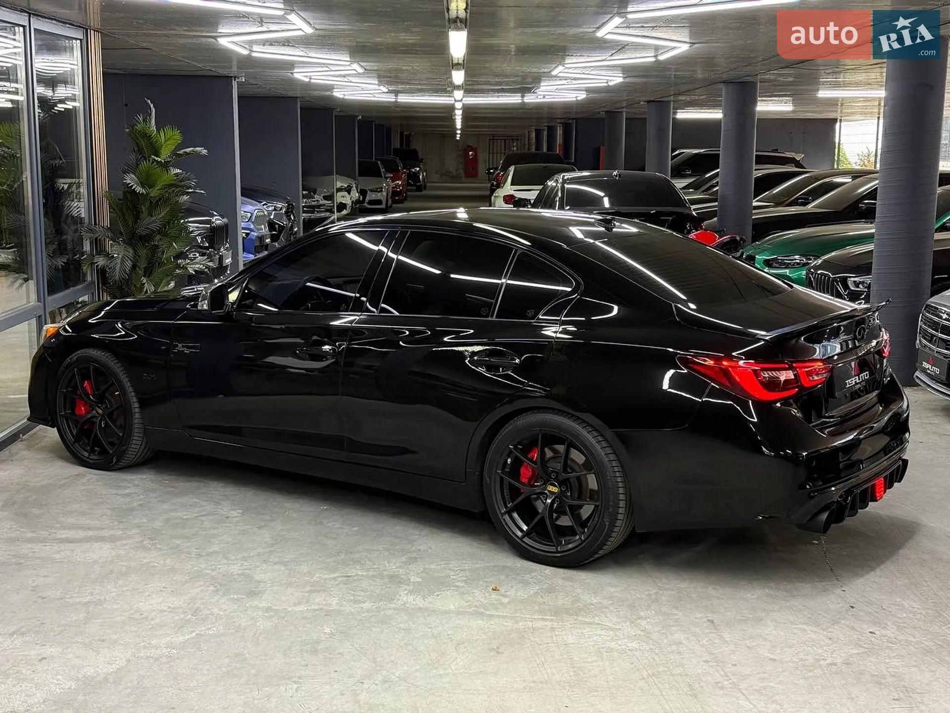 2019 Infiniti Q50 - мініатюра 8