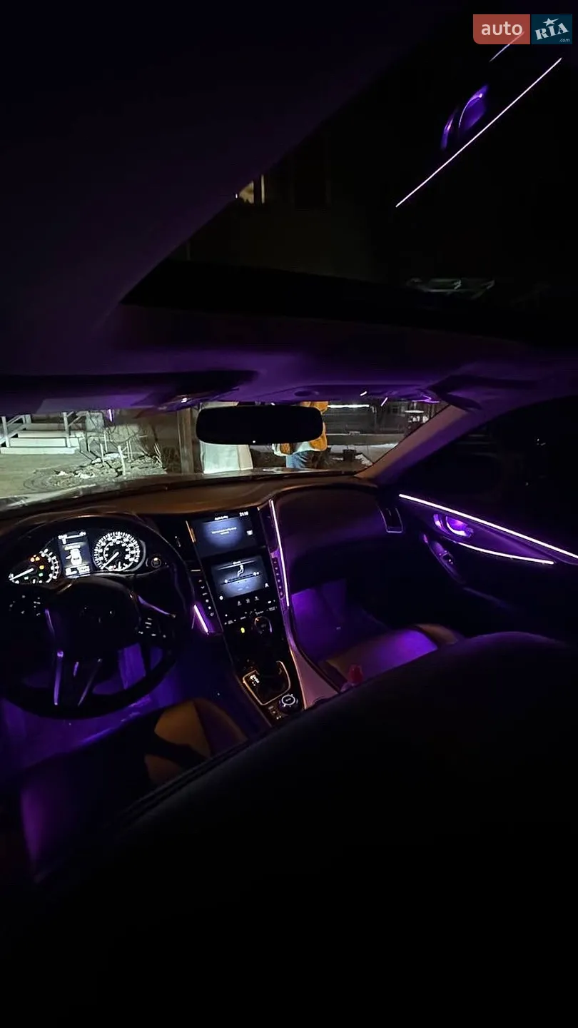 2019 Infiniti Q50 - мініатюра 17