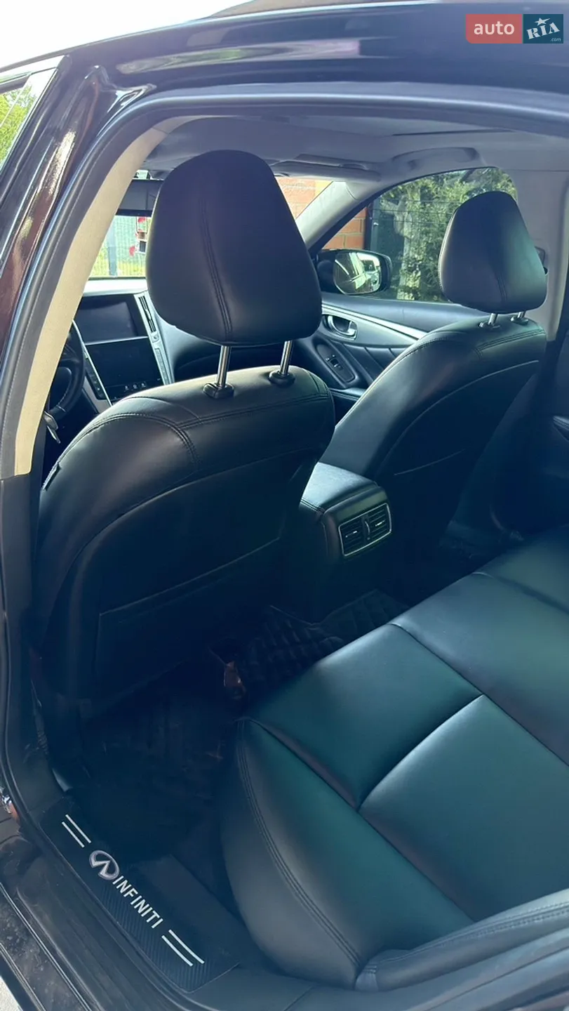 2019 Infiniti Q50 - мініатюра 27