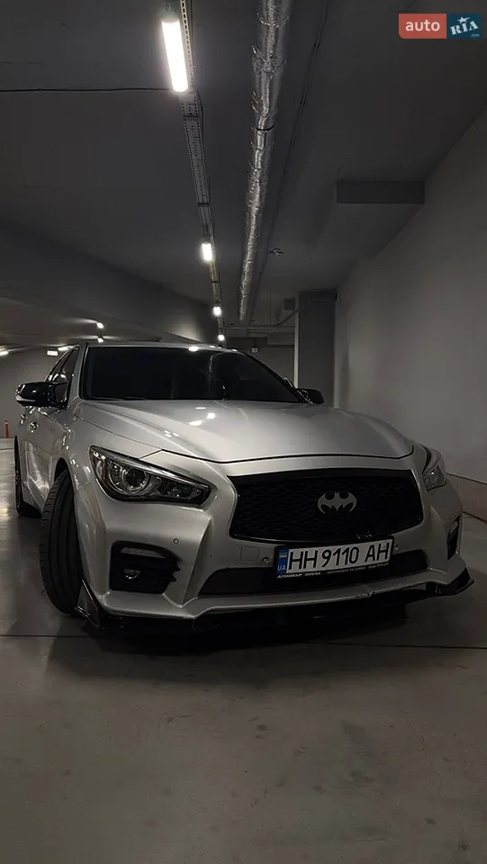 2014 Infiniti Q50 - мініатюра 18