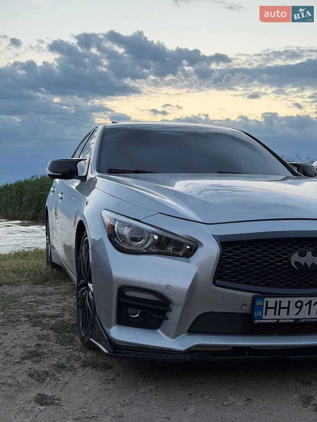 2014 Infiniti Q50 - мініатюра 2