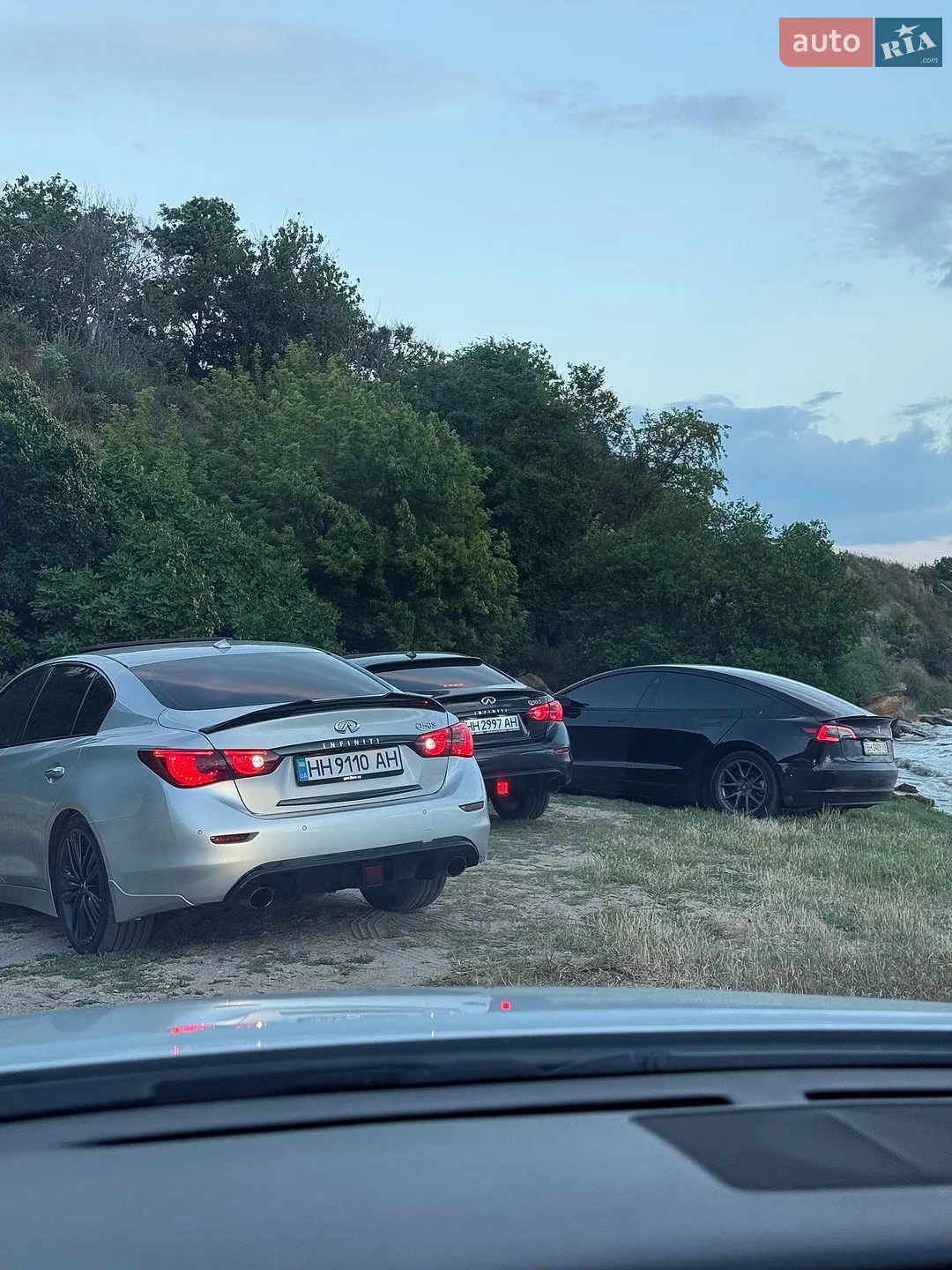 2014 Infiniti Q50 - мініатюра 6