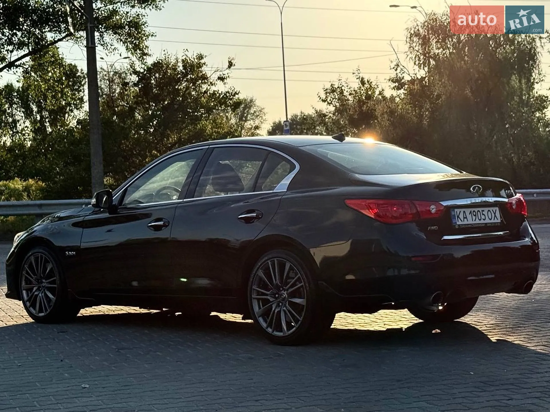 Infiniti Q50 2017 VIN JN1FV7AR5HM872098 фото оголошення 5 з 28