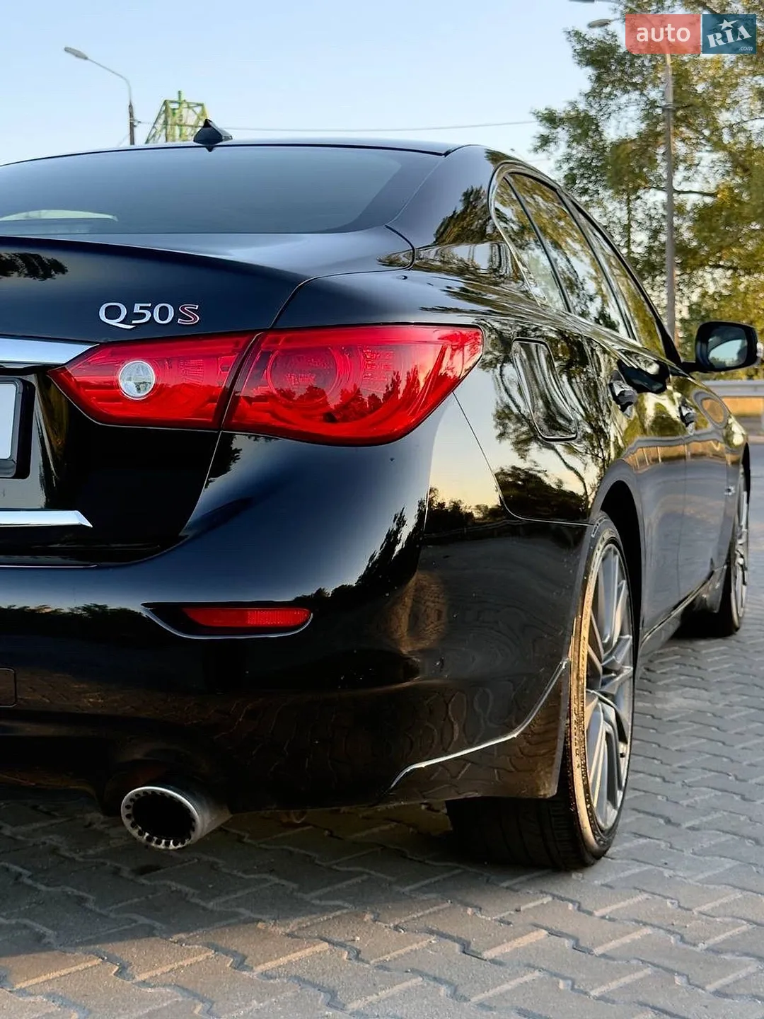 Infiniti Q50 2017 VIN JN1FV7AR5HM872098 фото оголошення 22 з 28