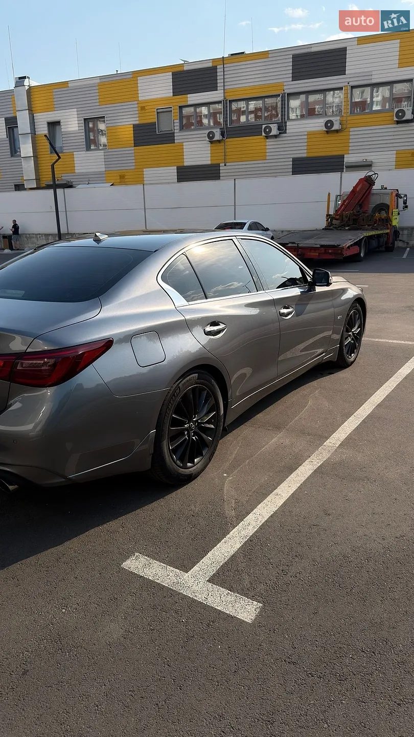 2019 Infiniti Q50 - мініатюра 6