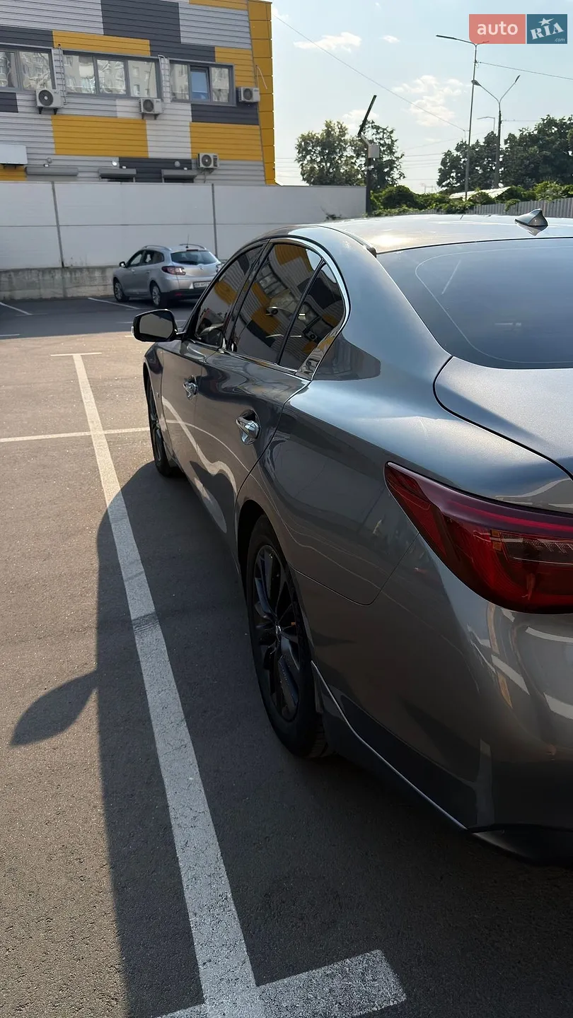 2019 Infiniti Q50 - мініатюра 14