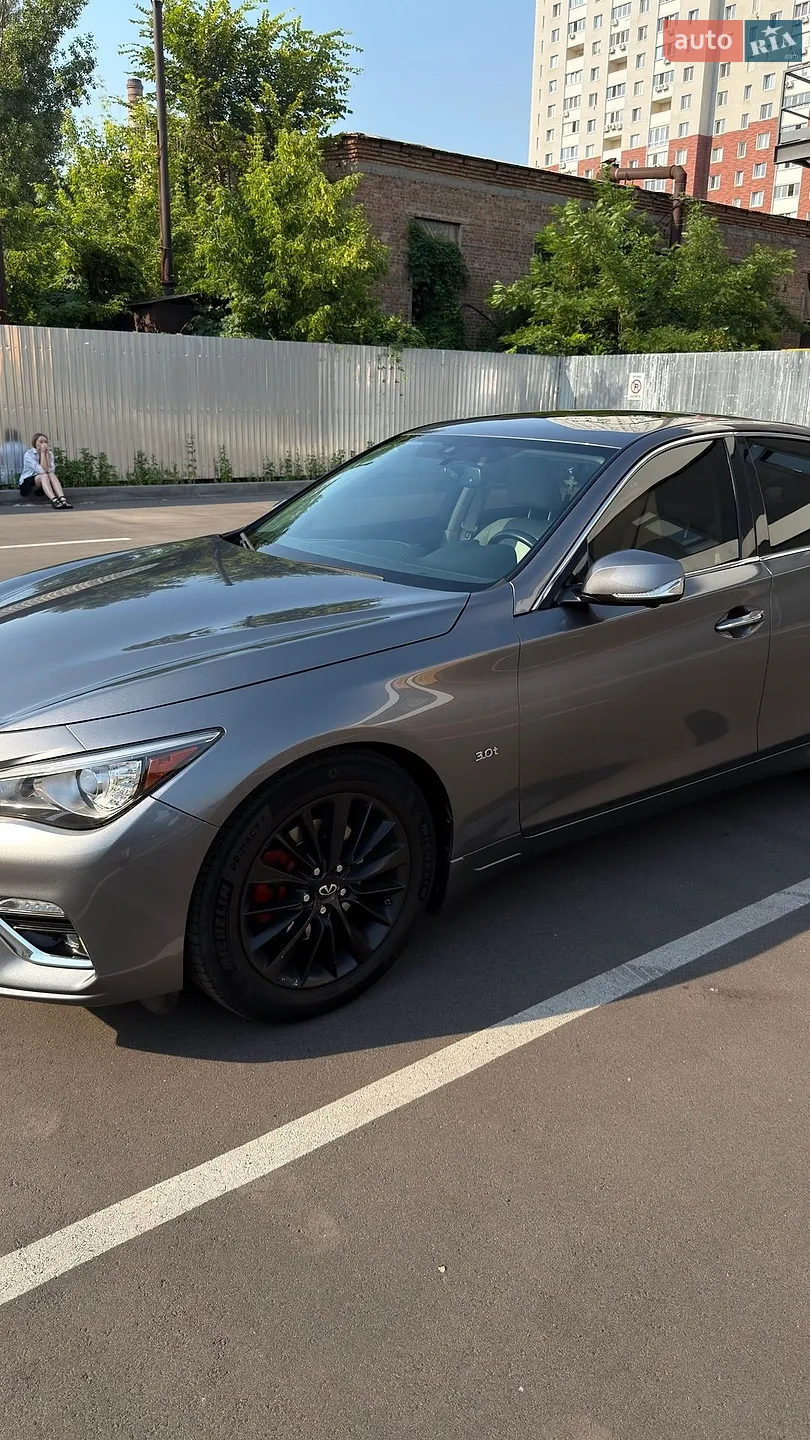 2019 Infiniti Q50 - мініатюра 10