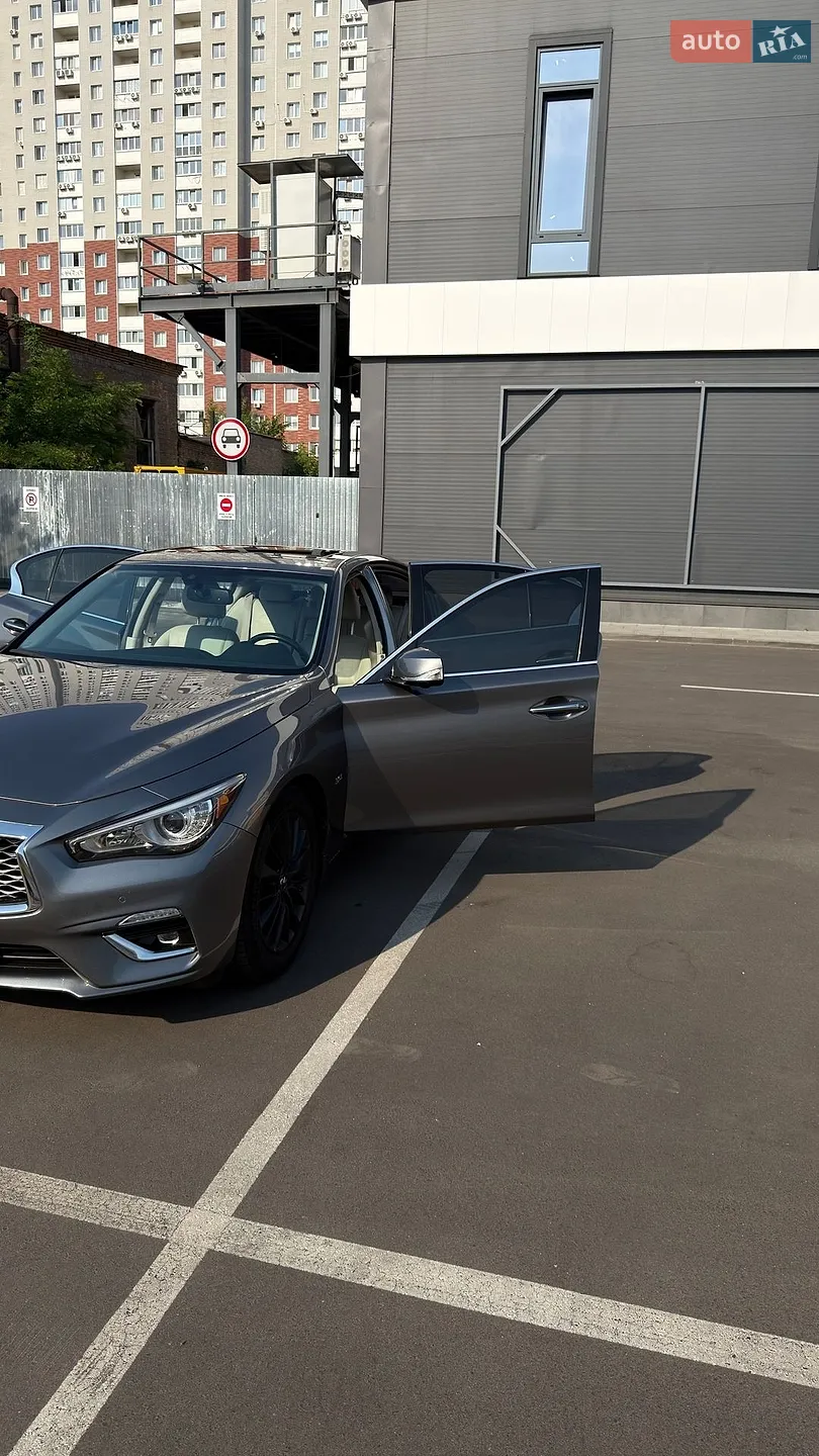2019 Infiniti Q50 - мініатюра 21