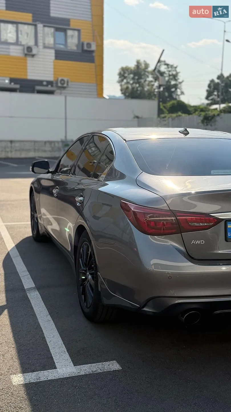 2019 Infiniti Q50 - мініатюра 27