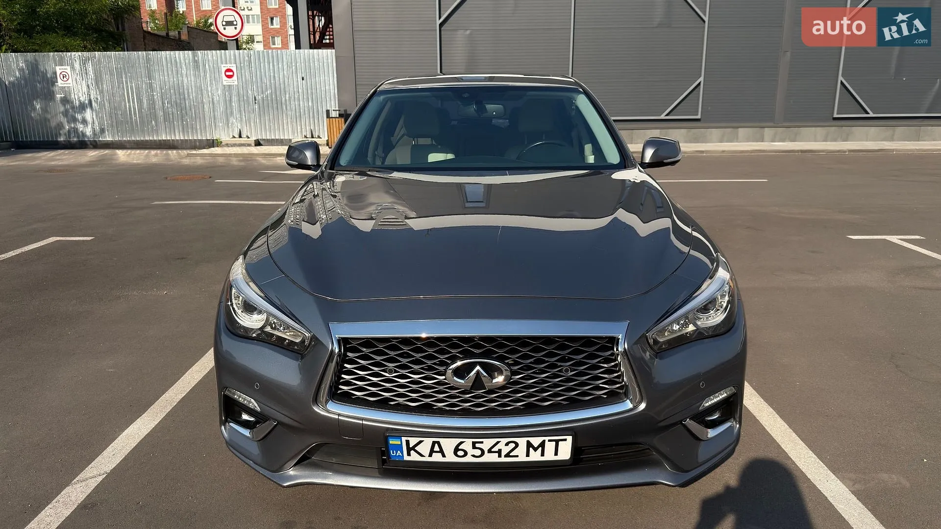 2019 Infiniti Q50 - мініатюра 5