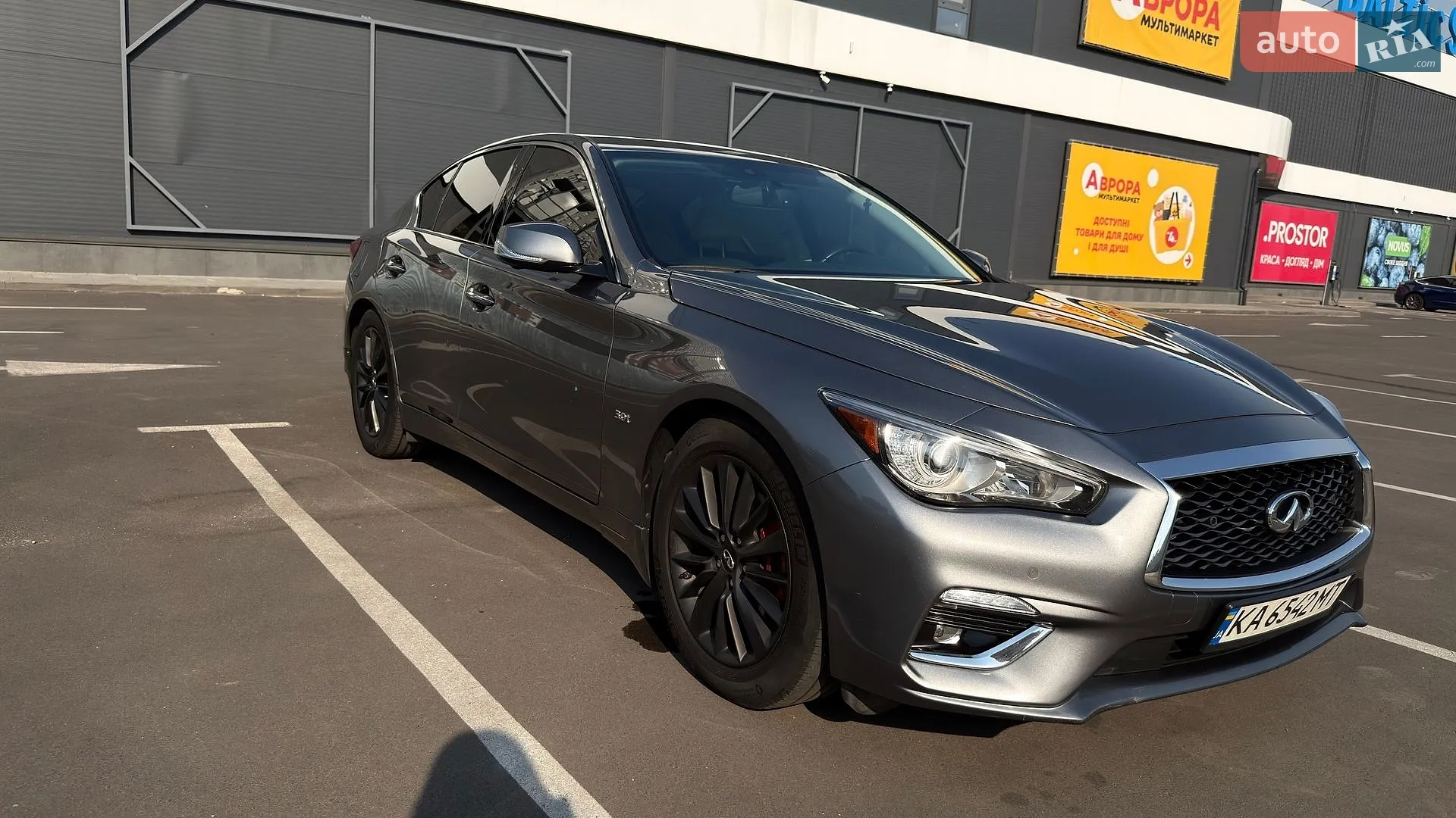 2019 Infiniti Q50 - мініатюра 7