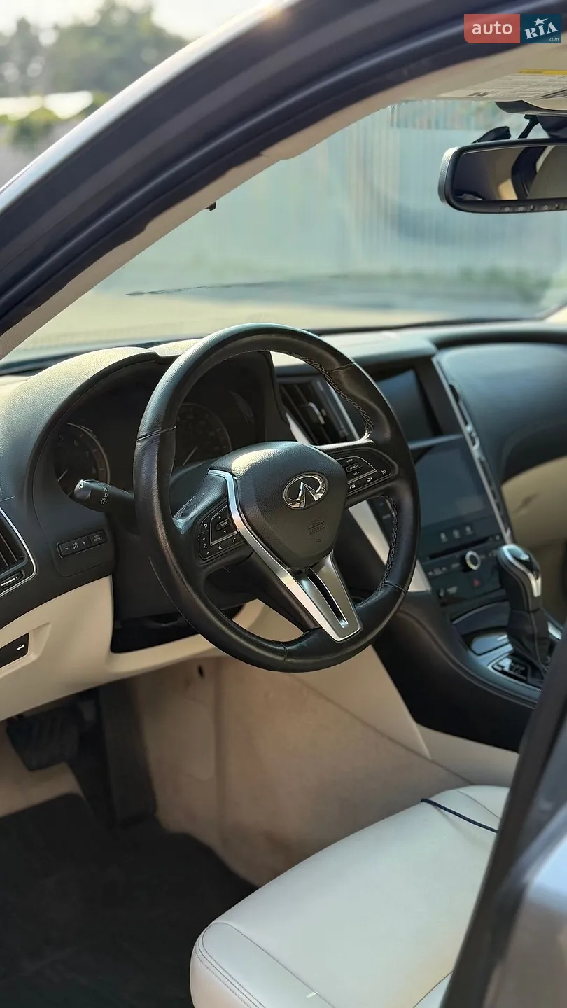 2019 Infiniti Q50 - мініатюра 38