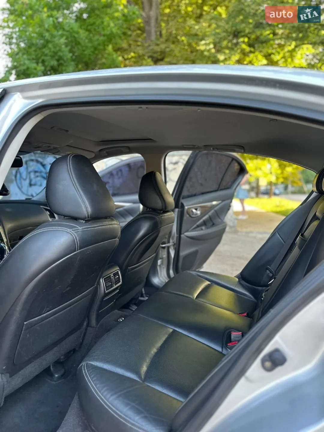 2014 Infiniti Q50 - мініатюра 11