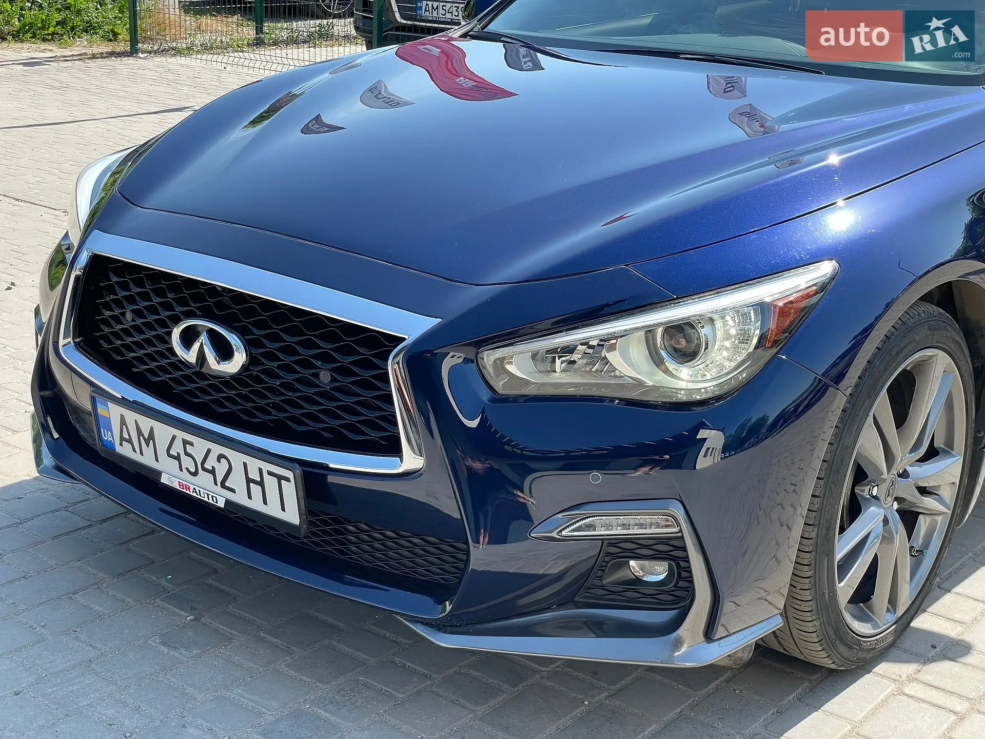 2021 Infiniti Q50 - мініатюра 12