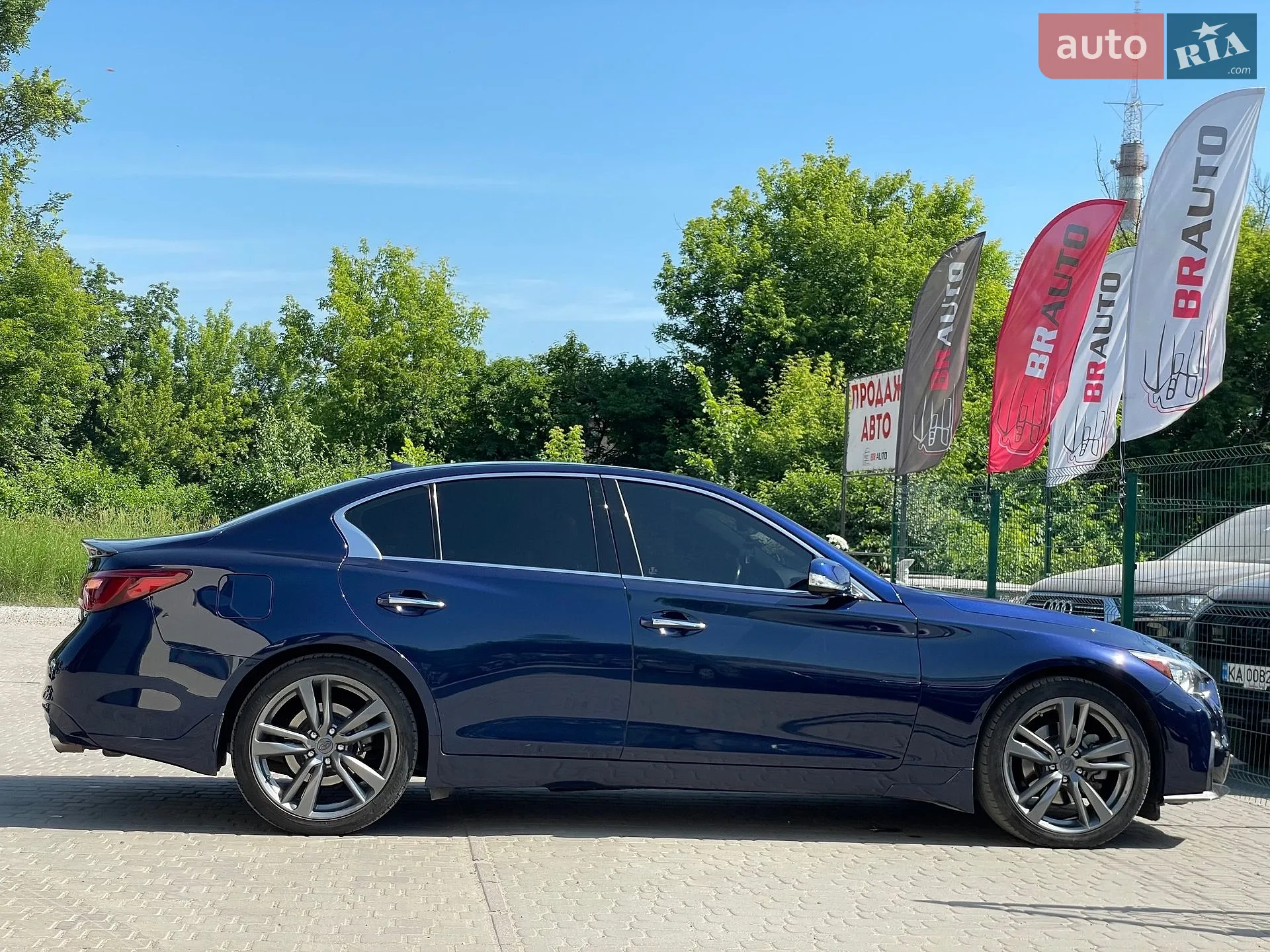 2021 Infiniti Q50 - мініатюра 24
