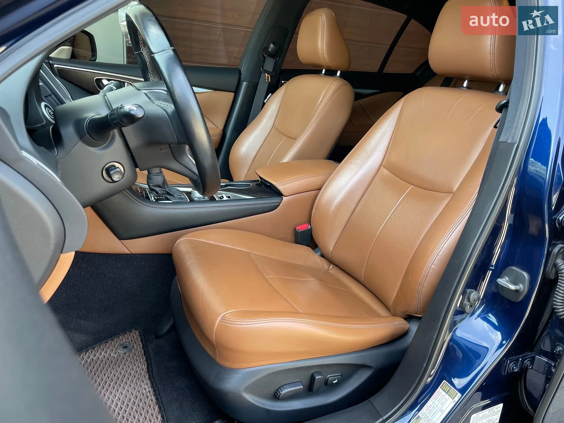 2021 Infiniti Q50 - мініатюра 27