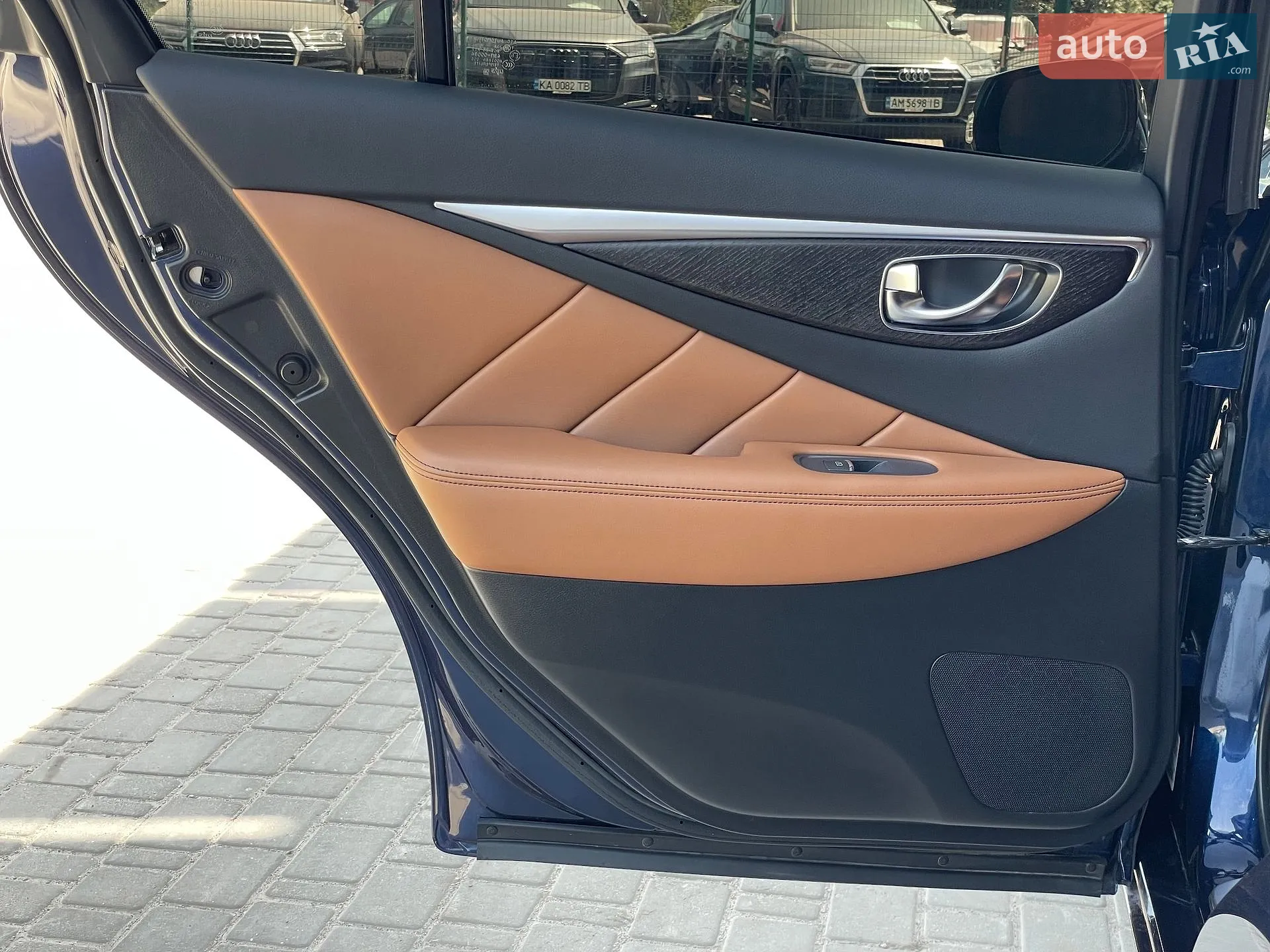 2021 Infiniti Q50 - мініатюра 28