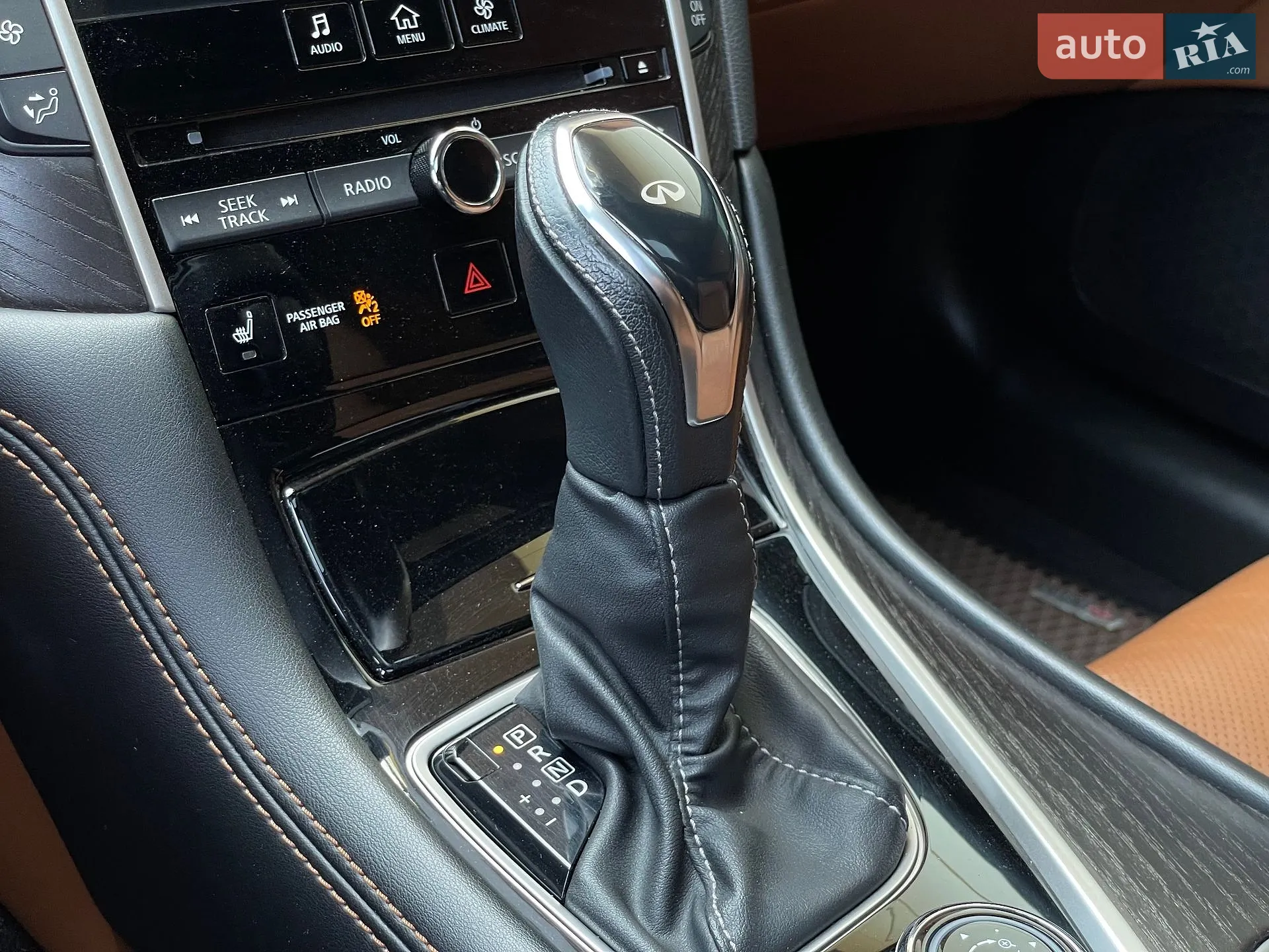 2021 Infiniti Q50 - мініатюра 59