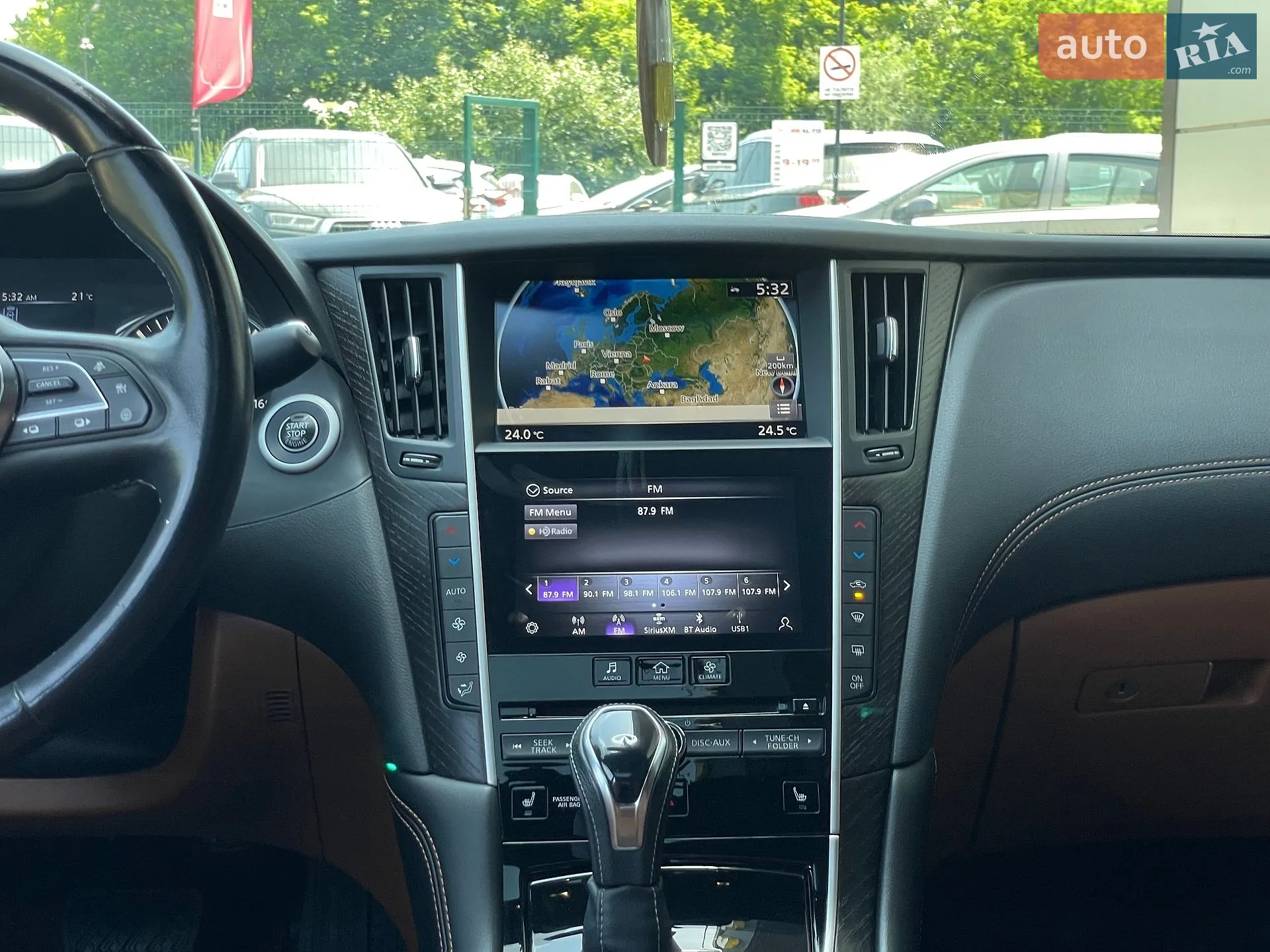 2021 Infiniti Q50 - мініатюра 66