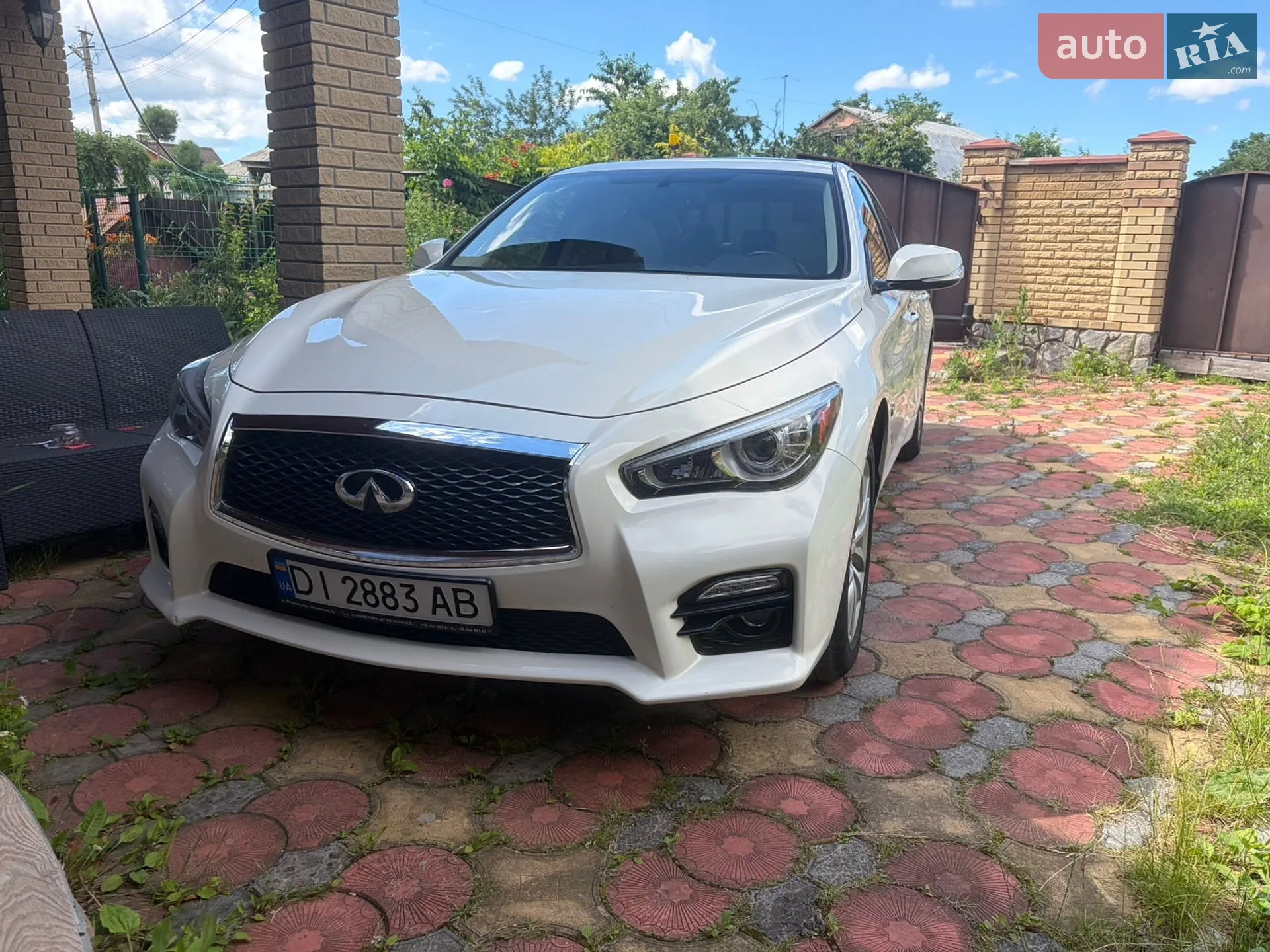 2013 Infiniti Q50 - мініатюра 2