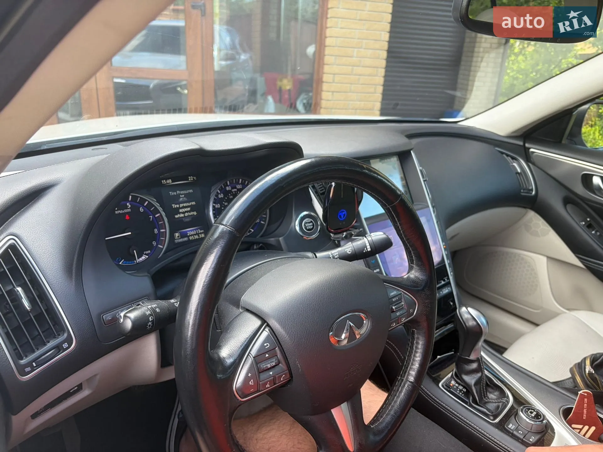 2013 Infiniti Q50 - мініатюра 7