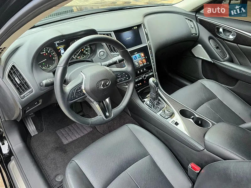 Infiniti Q50 2022 VIN JN1EV7BR0PM541177 фото оголошення 21 з 85