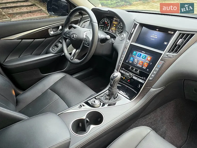 Infiniti Q50 2022 VIN JN1EV7BR0PM541177 фото оголошення 39 з 85