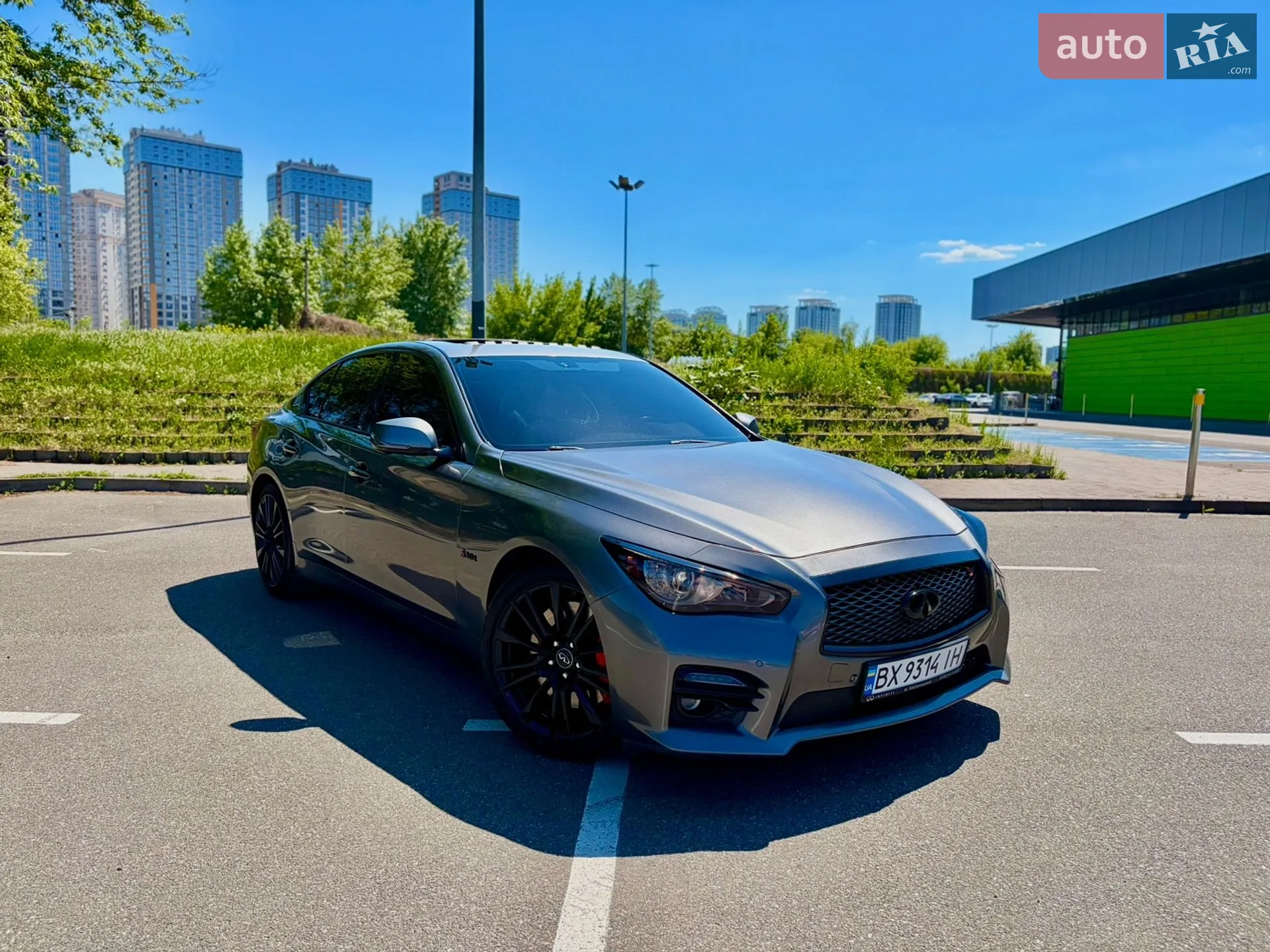 2016 Infiniti Q50 - мініатюра 7