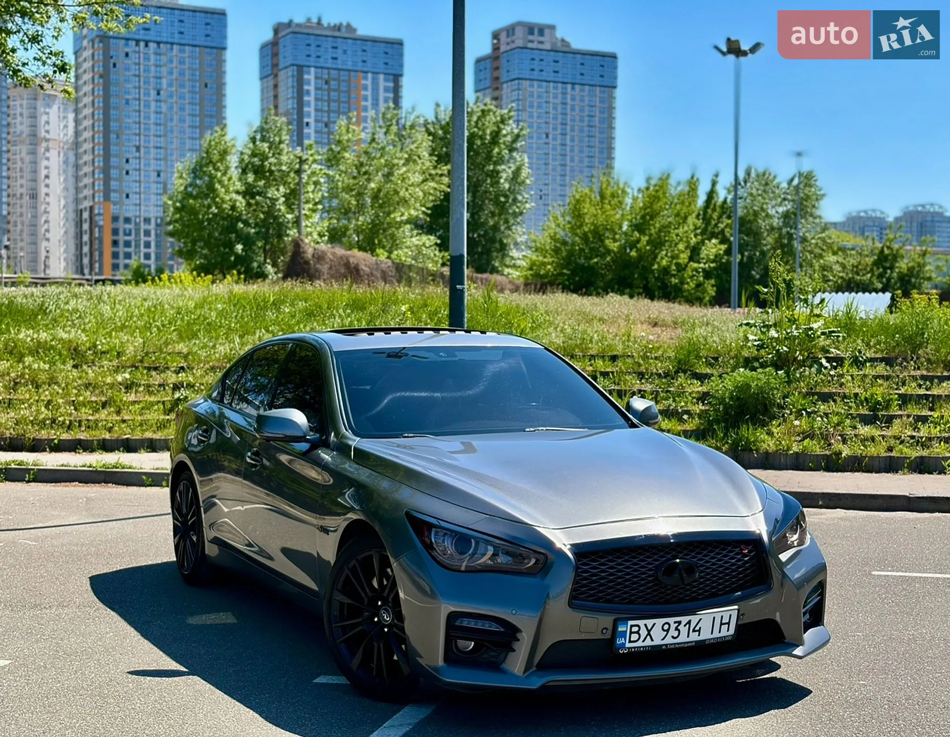 2016 Infiniti Q50 - мініатюра 11