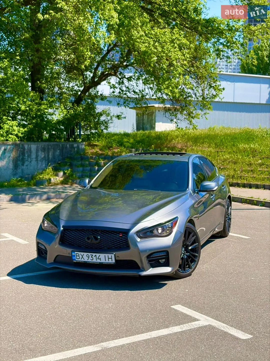 2016 Infiniti Q50 - мініатюра 18