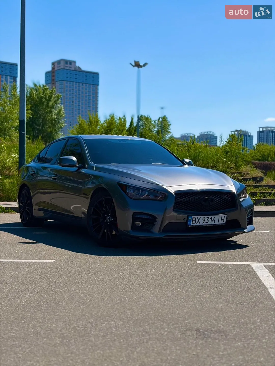 2016 Infiniti Q50 - мініатюра 21