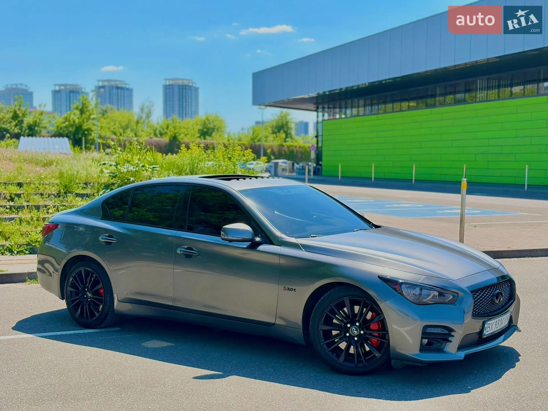 2016 Infiniti Q50 - мініатюра 23