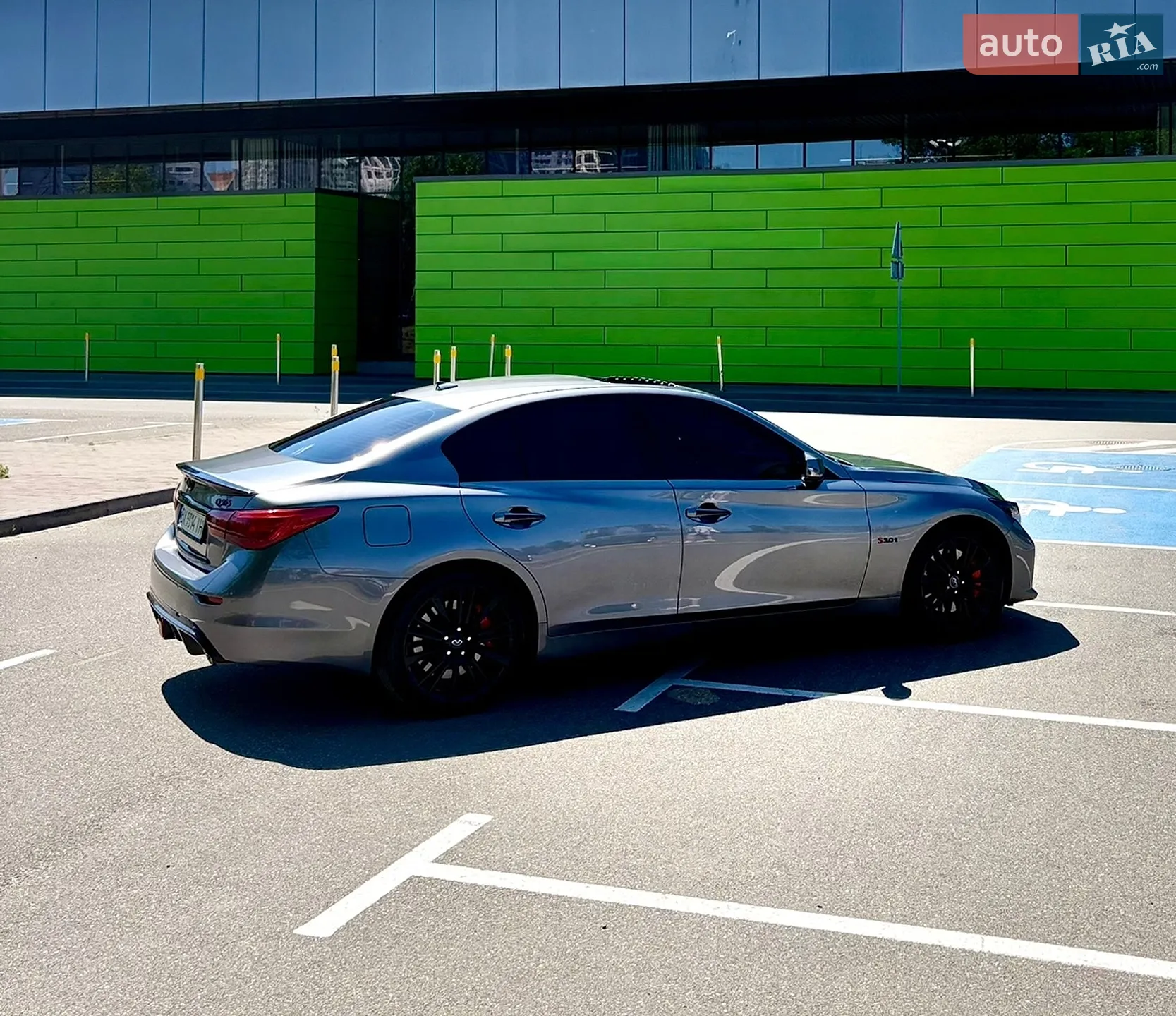 2016 Infiniti Q50 - мініатюра 27