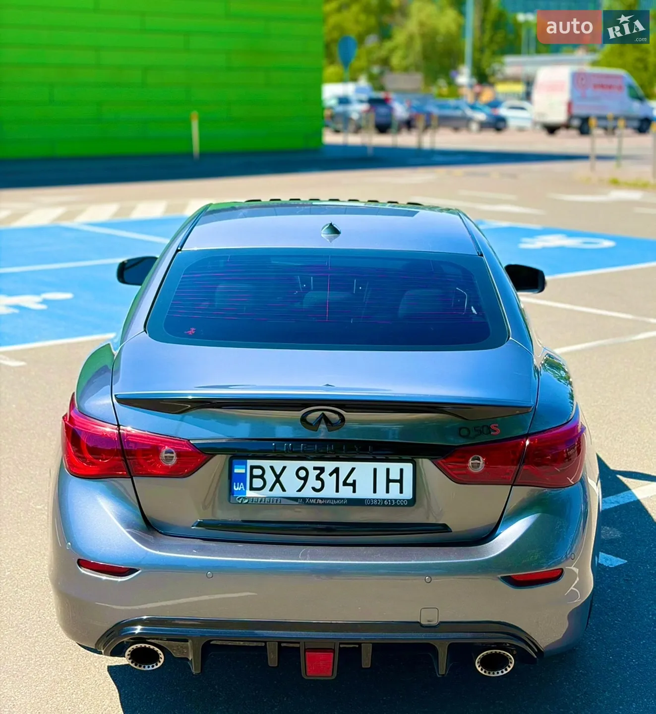 2016 Infiniti Q50 - мініатюра 29