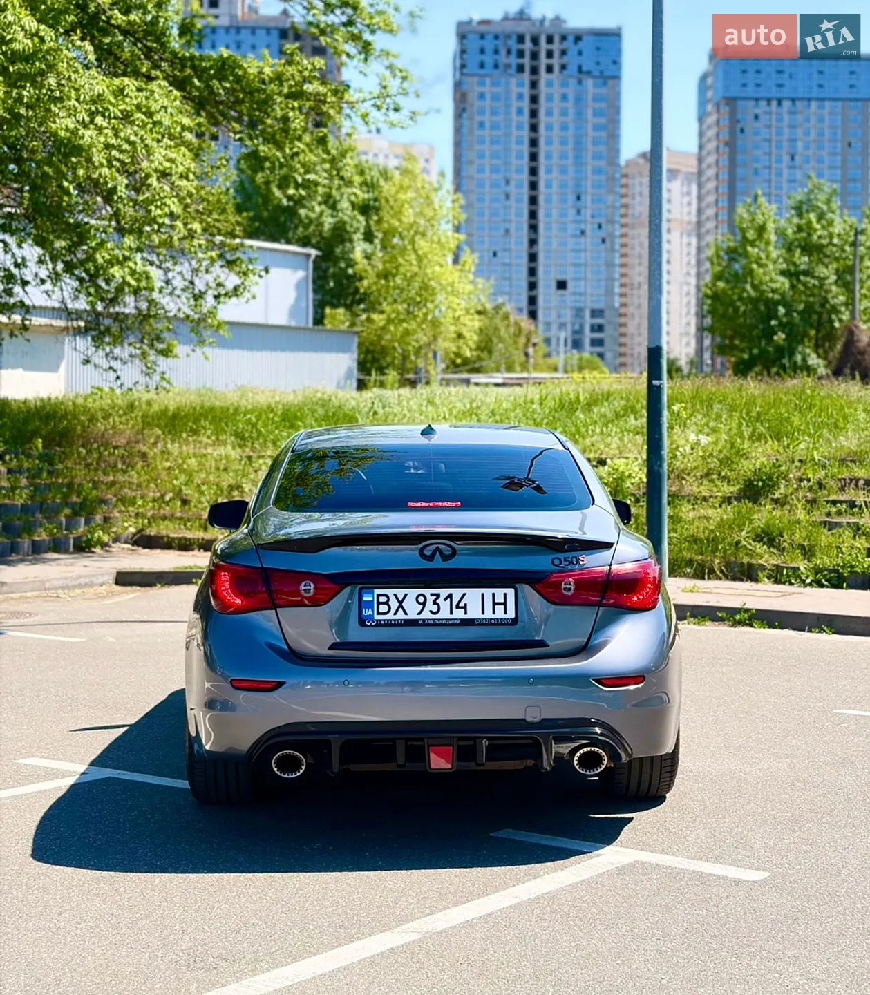 2016 Infiniti Q50 - мініатюра 34