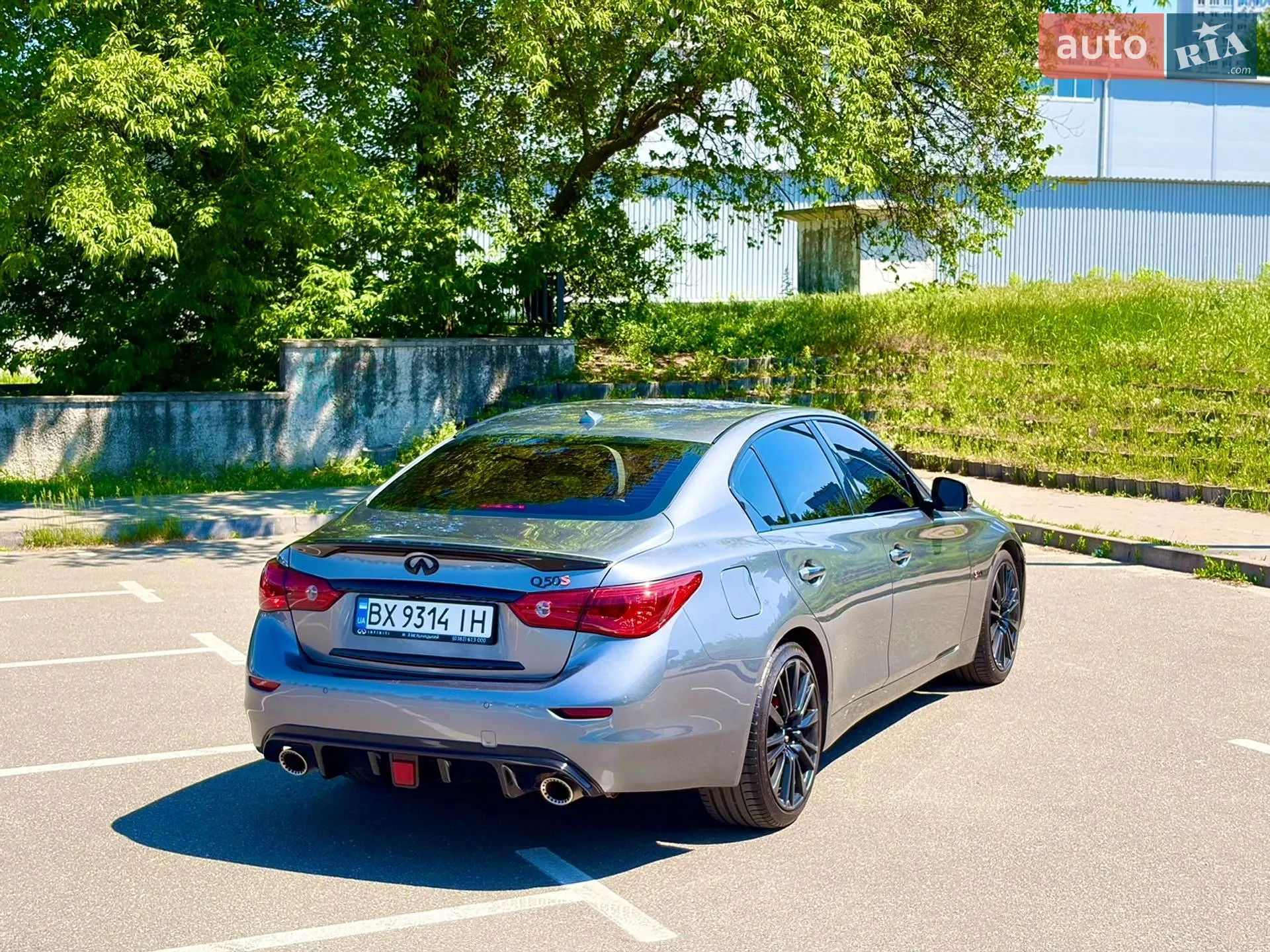 2016 Infiniti Q50 - мініатюра 37