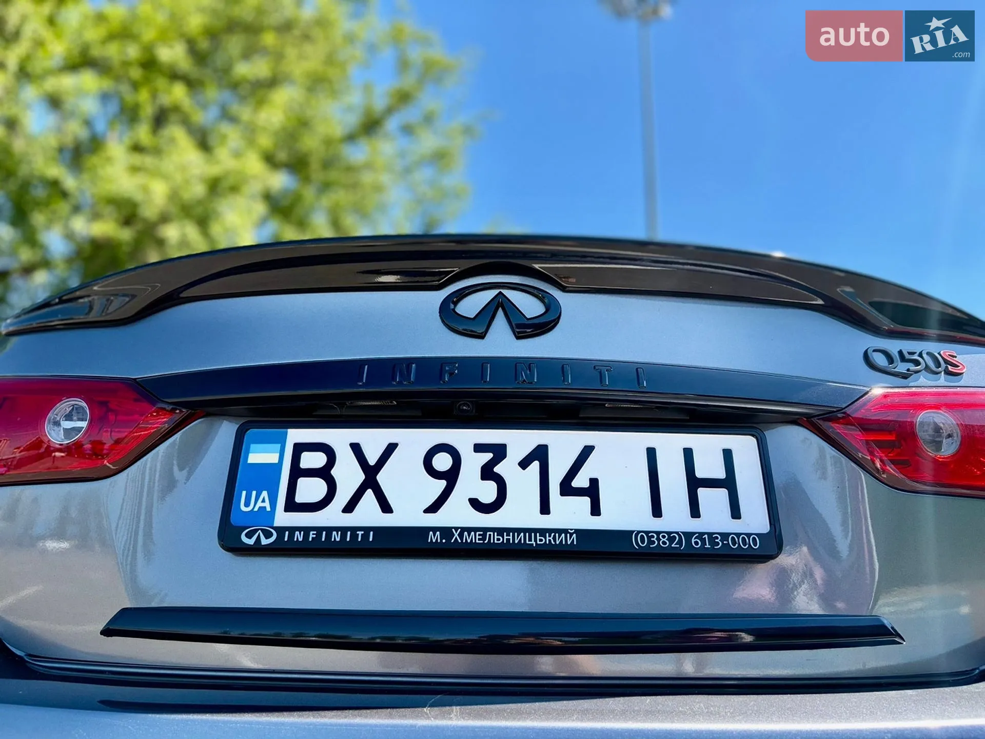 2016 Infiniti Q50 - мініатюра 41