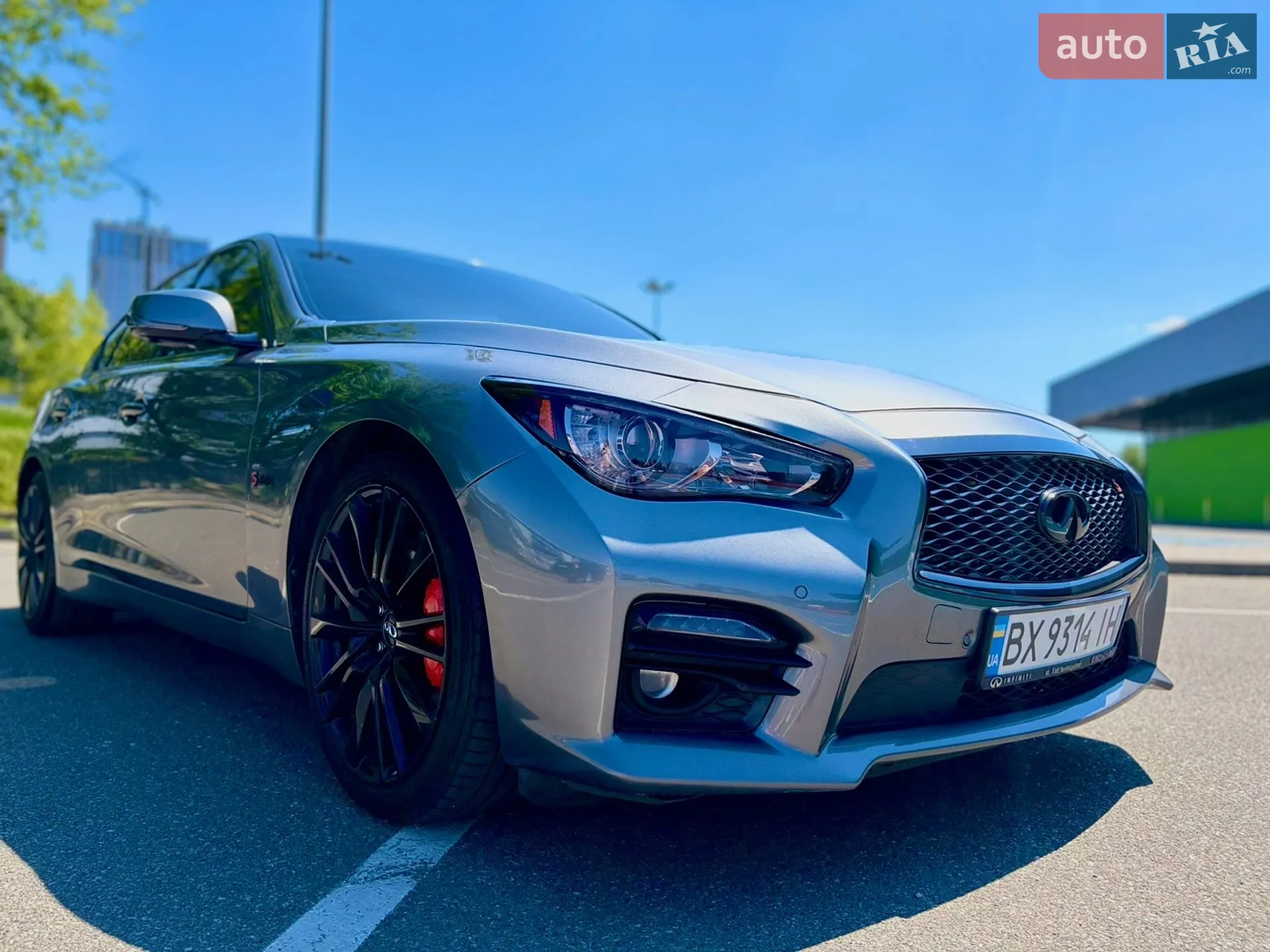 2016 Infiniti Q50 - мініатюра 43