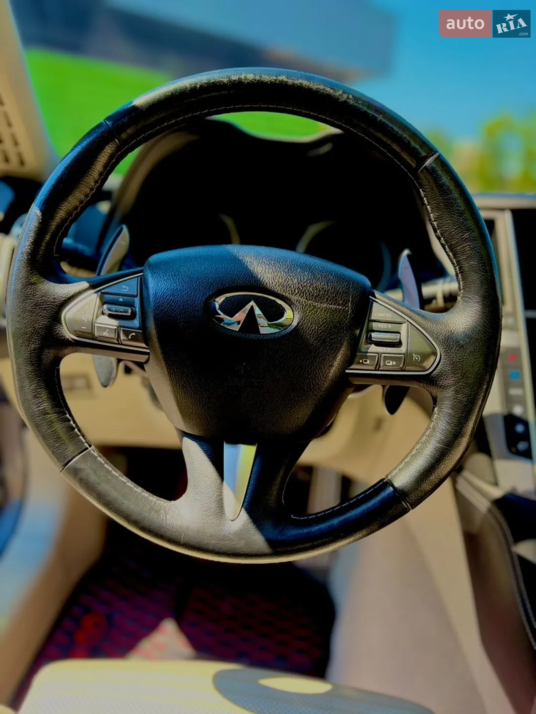 2016 Infiniti Q50 - мініатюра 53
