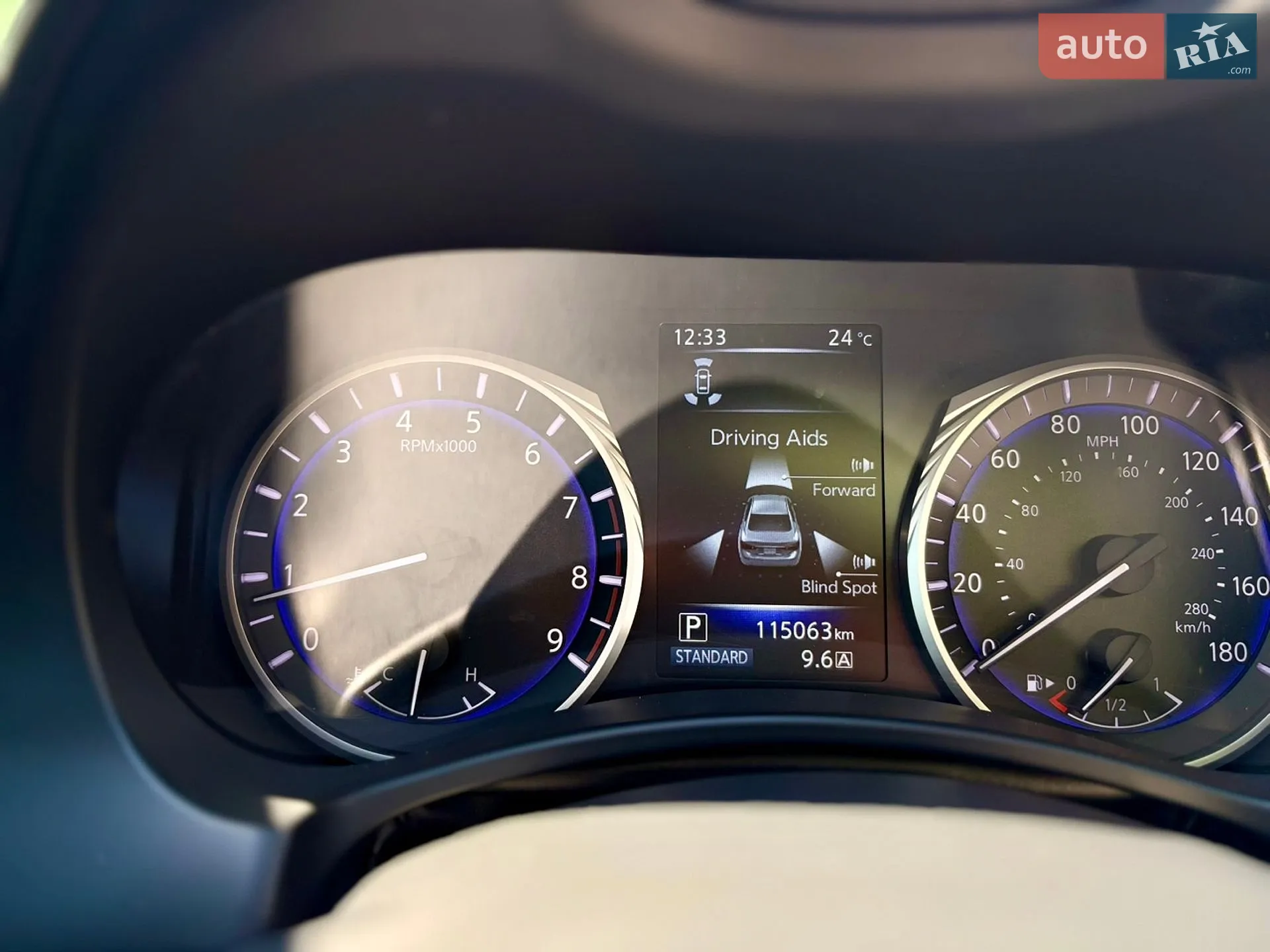 2016 Infiniti Q50 - мініатюра 57
