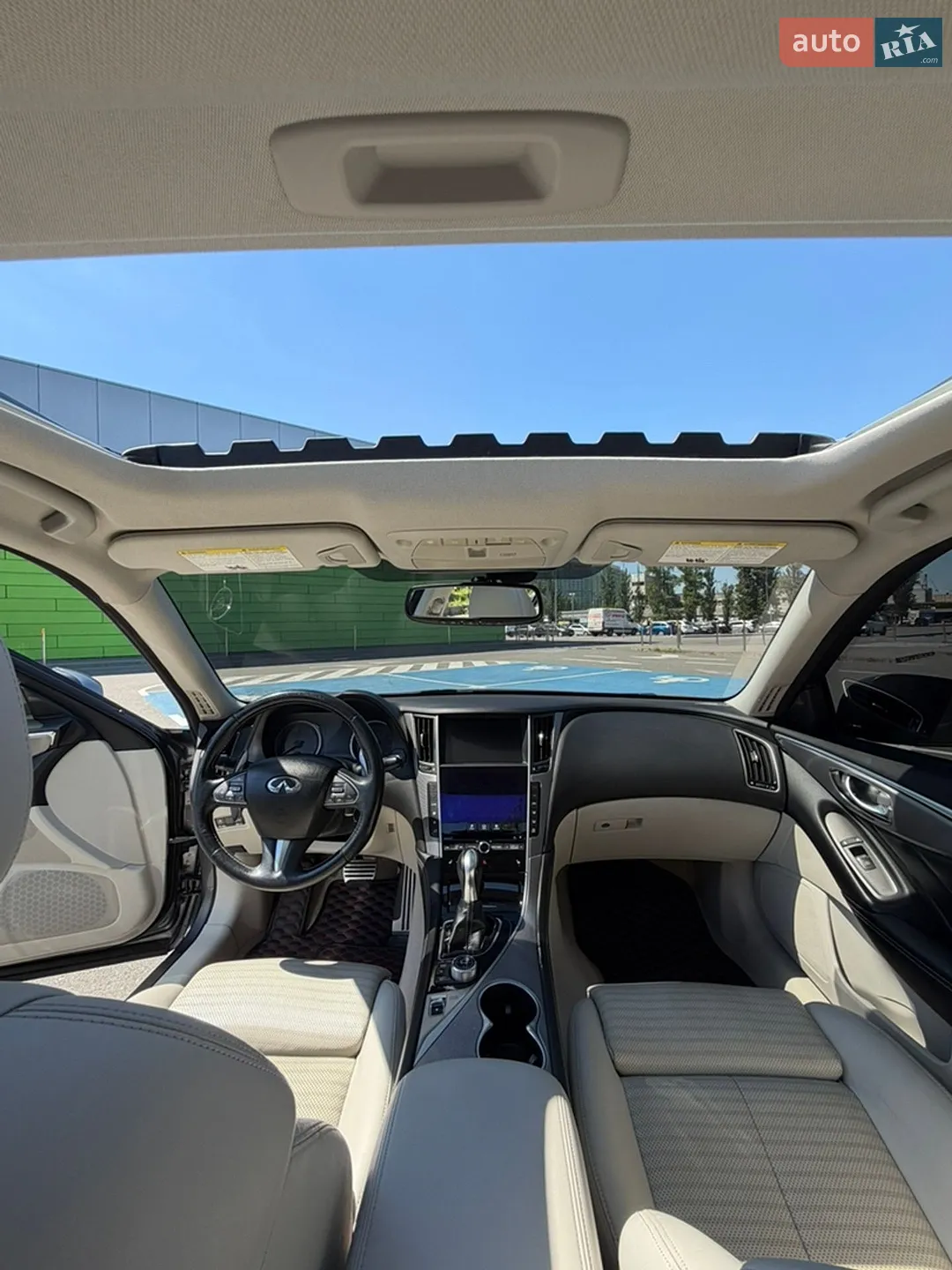 2016 Infiniti Q50 - мініатюра 75