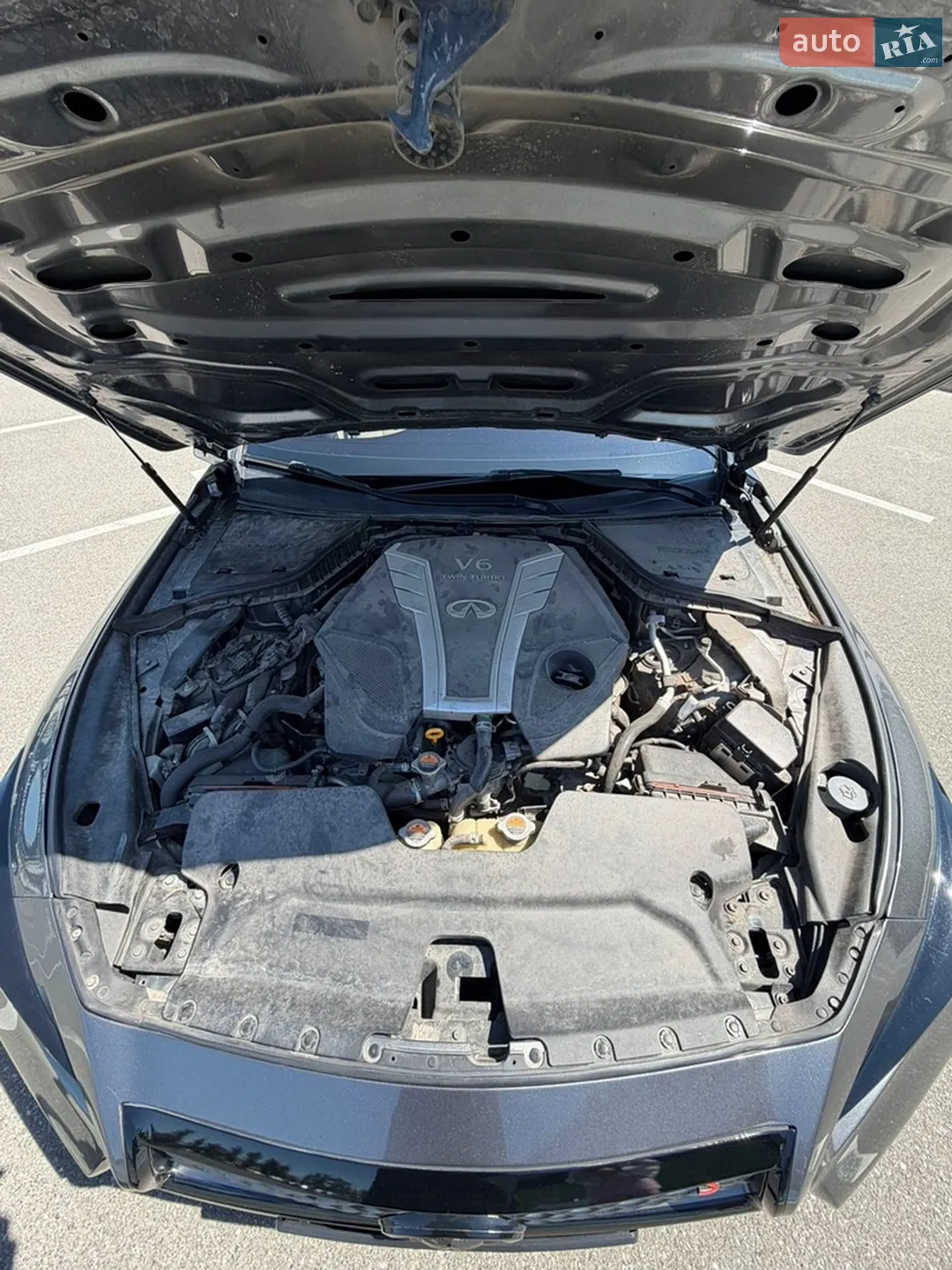 2016 Infiniti Q50 - мініатюра 87
