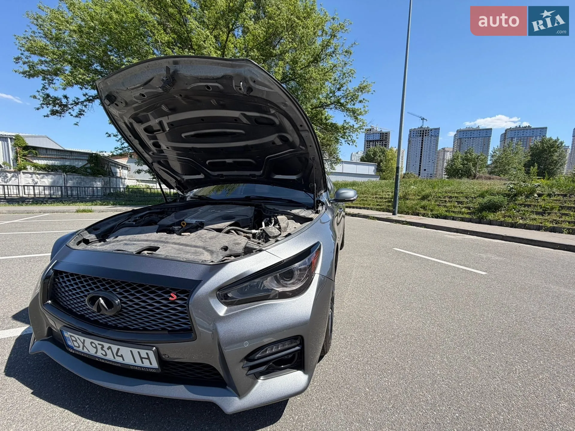 2016 Infiniti Q50 - мініатюра 89
